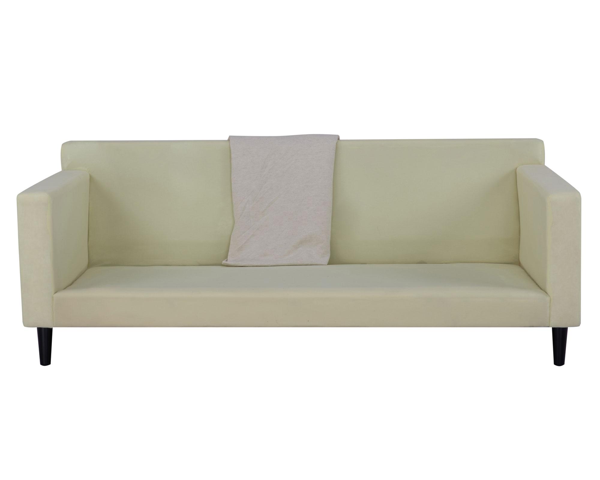 Sofá Linen beige M+Design-5