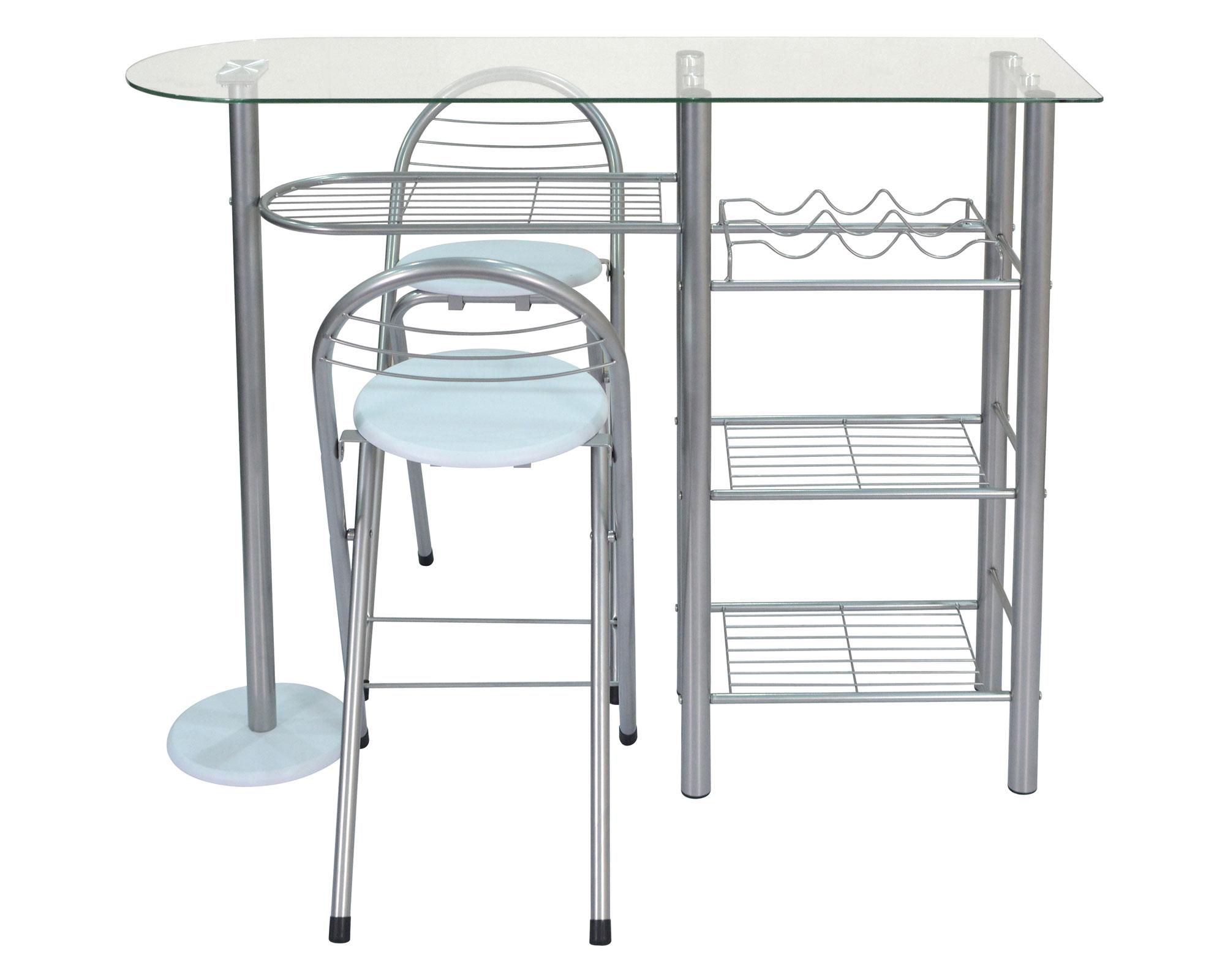 Set desayunador Clear M+Design-1