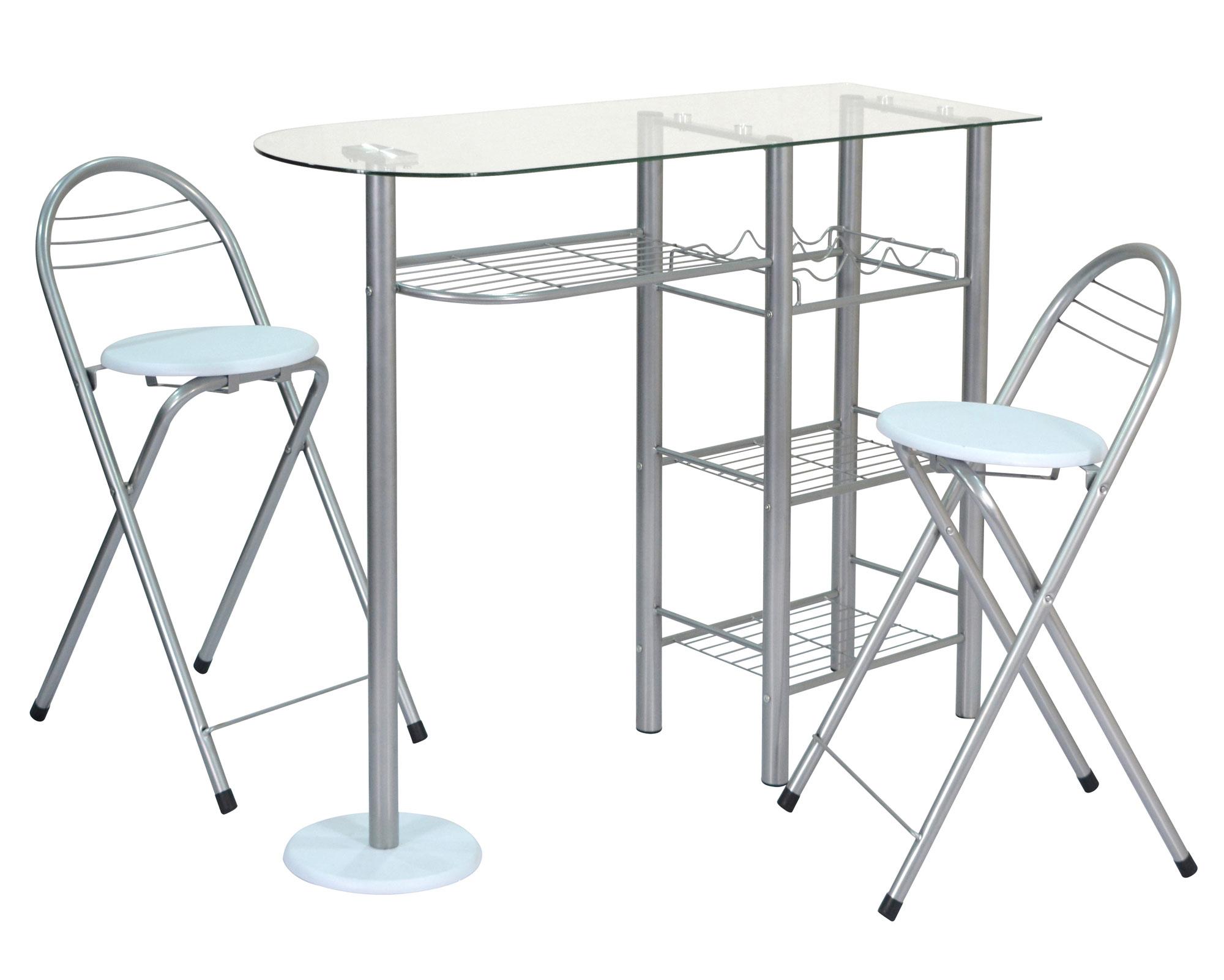 Set desayunador Clear M+Design-0