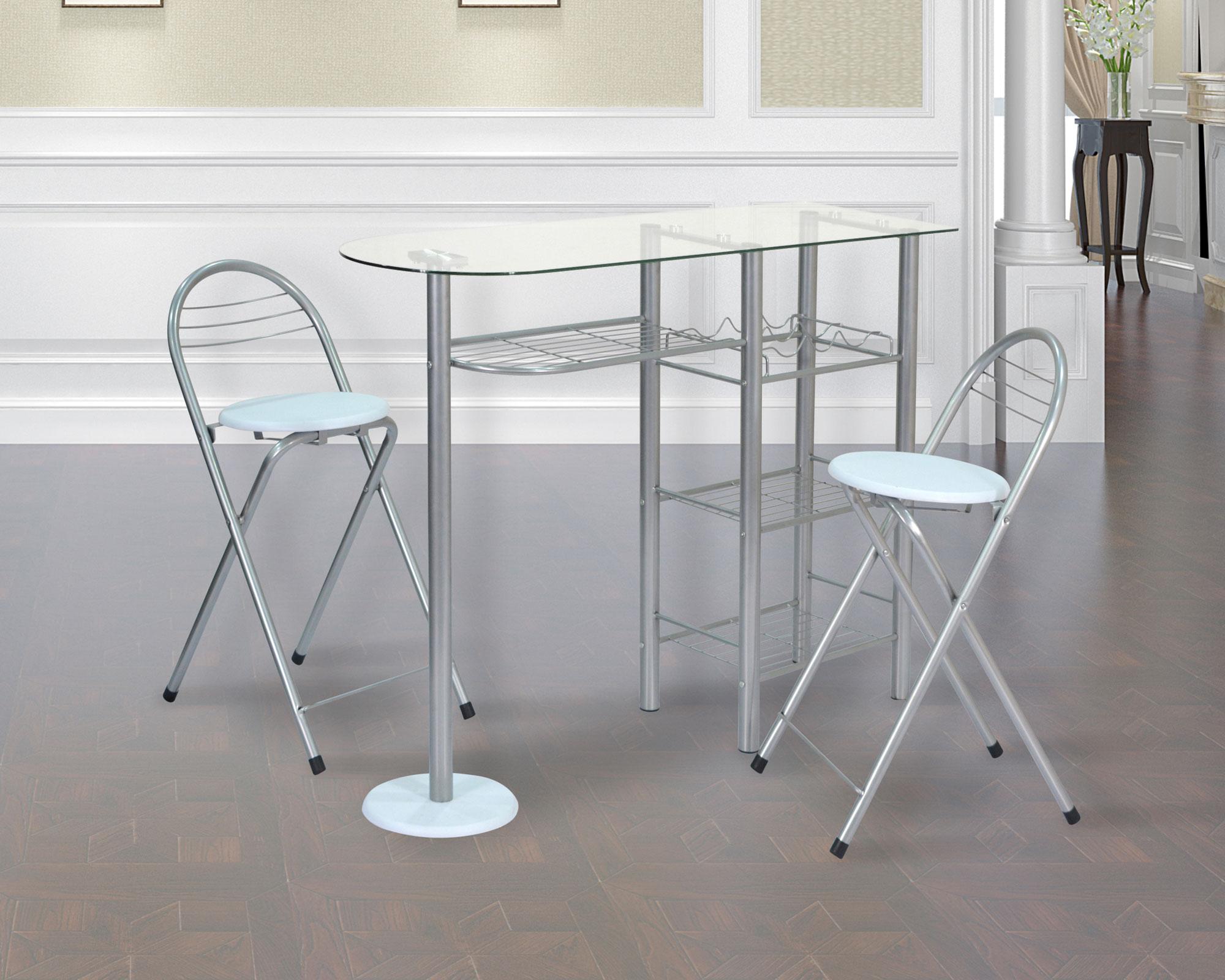 Set desayunador Clear M+Design-4