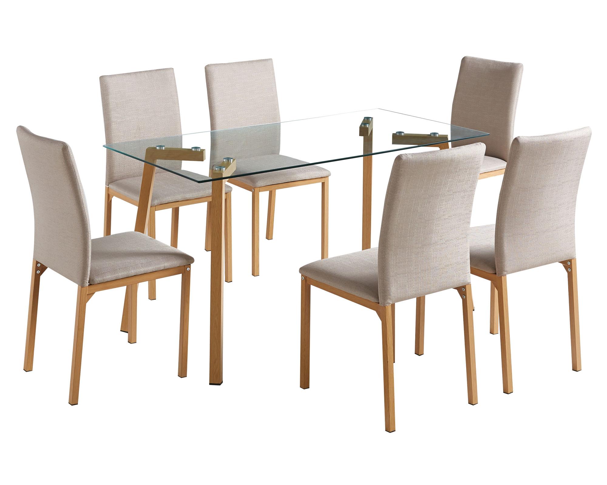Comedor 6 personas Romi M+Design-1
