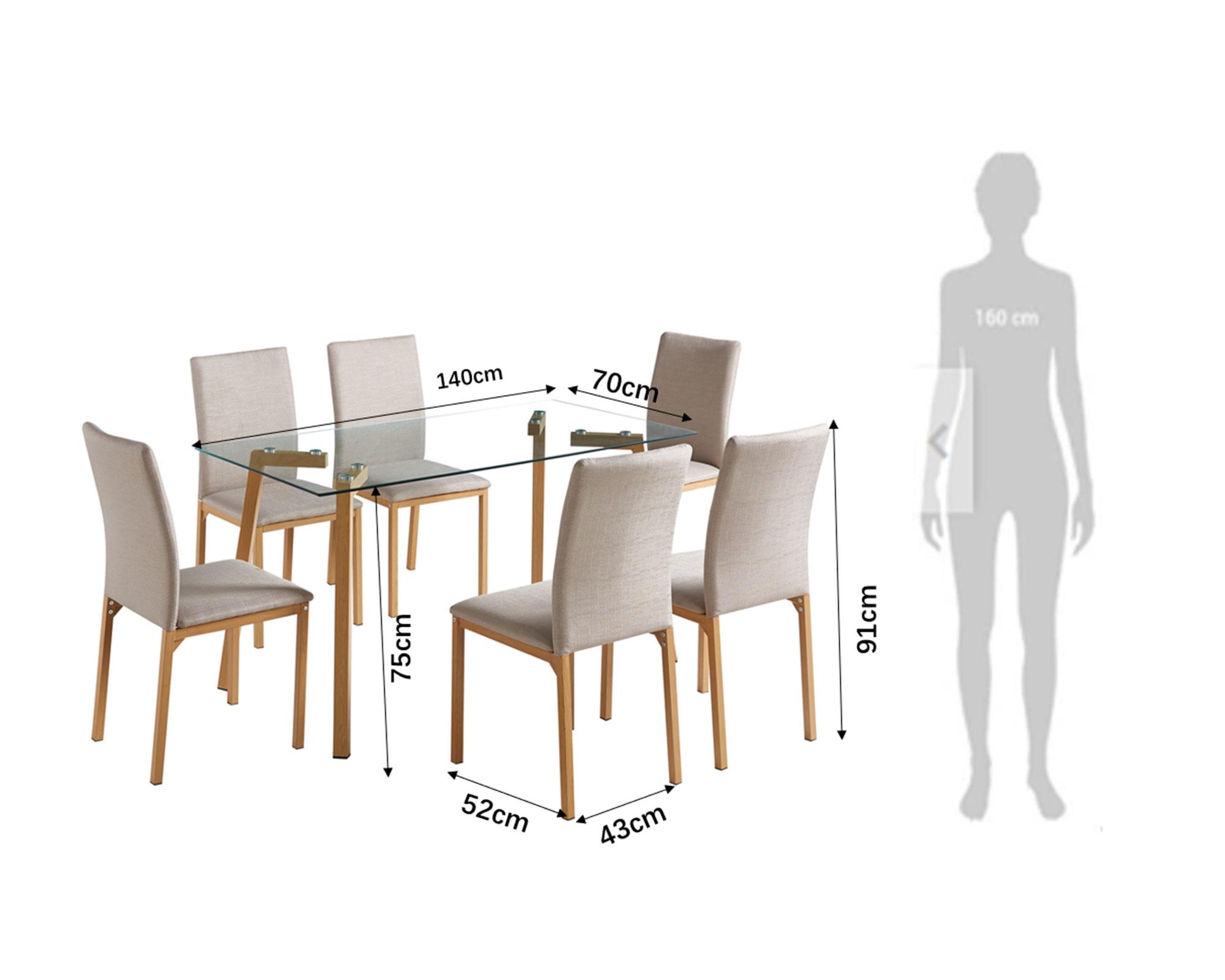 Comedor 6 personas Romi M+Design-8