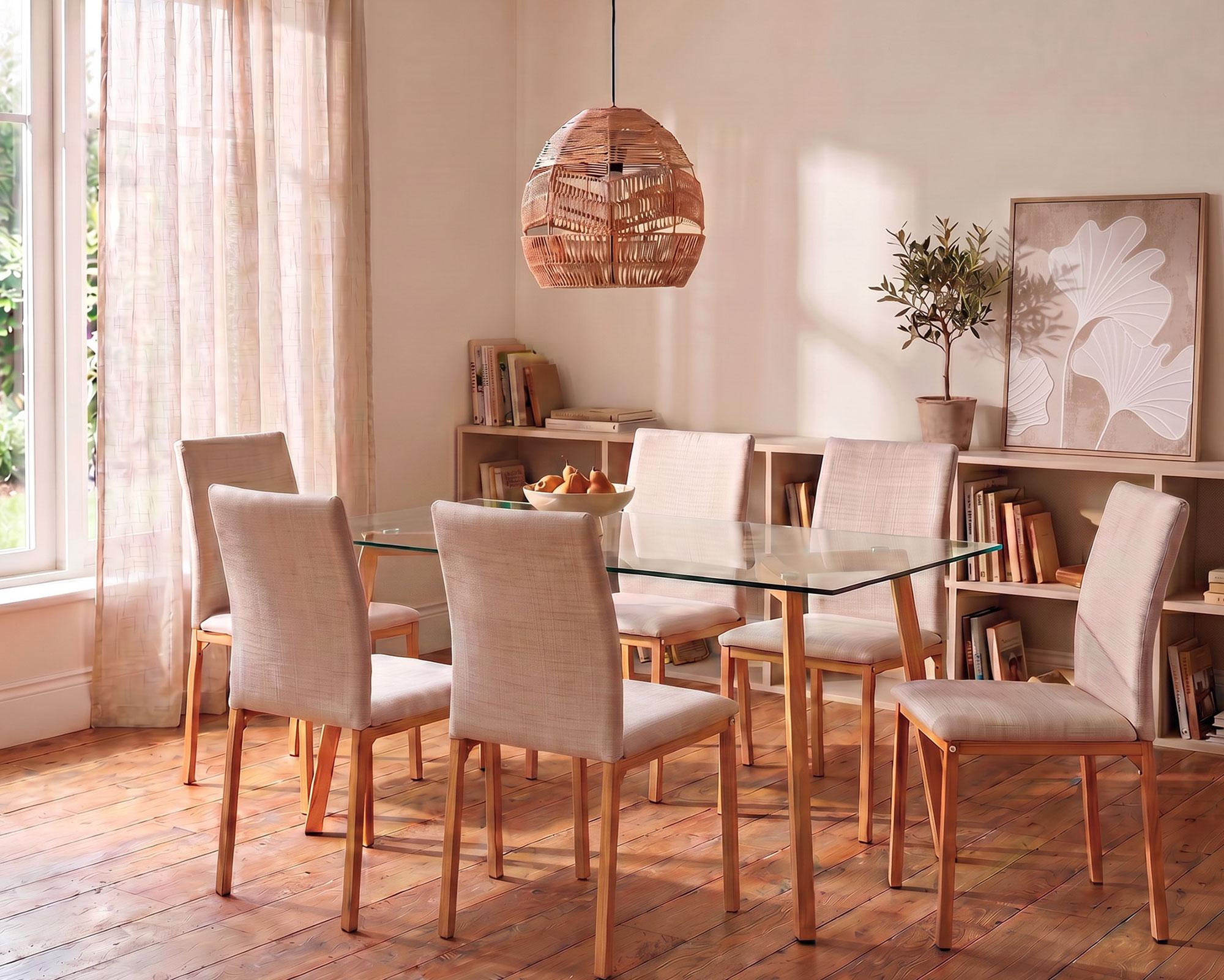 Comedor 6 personas Romi M+Design-5