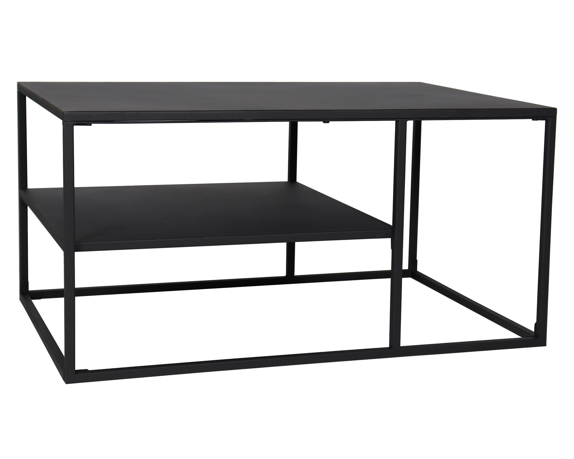 Mesa de centro Bing negro-1