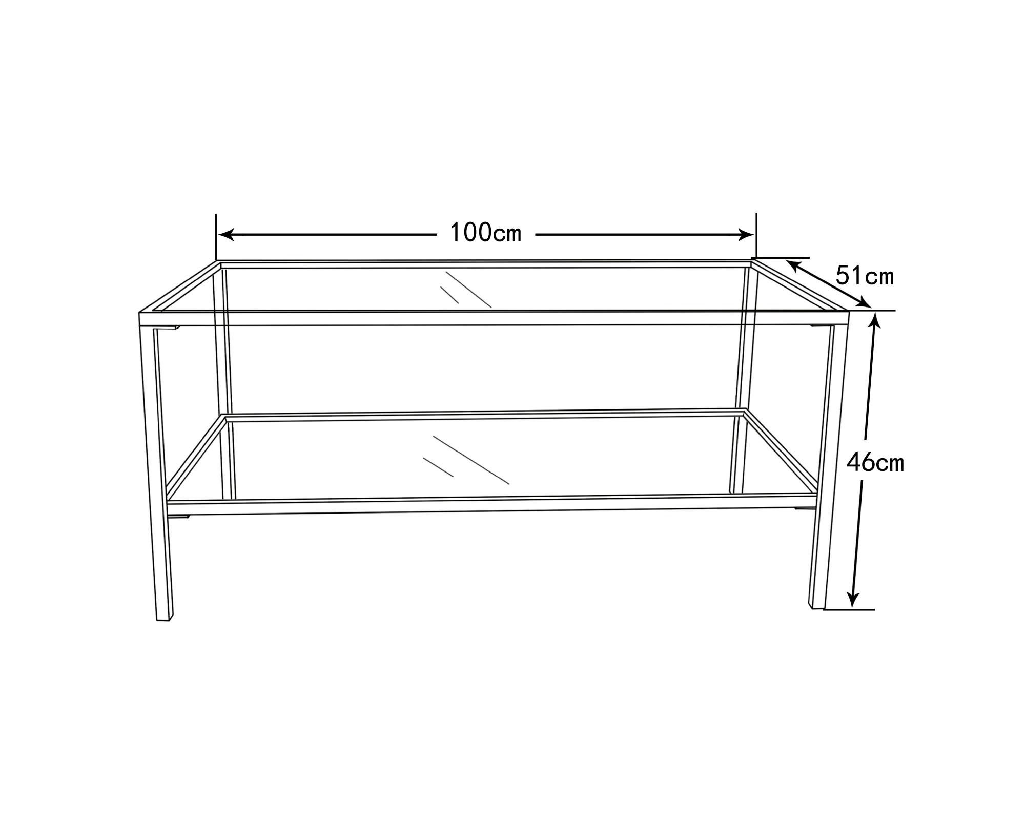 Mesa de centro oro-3
