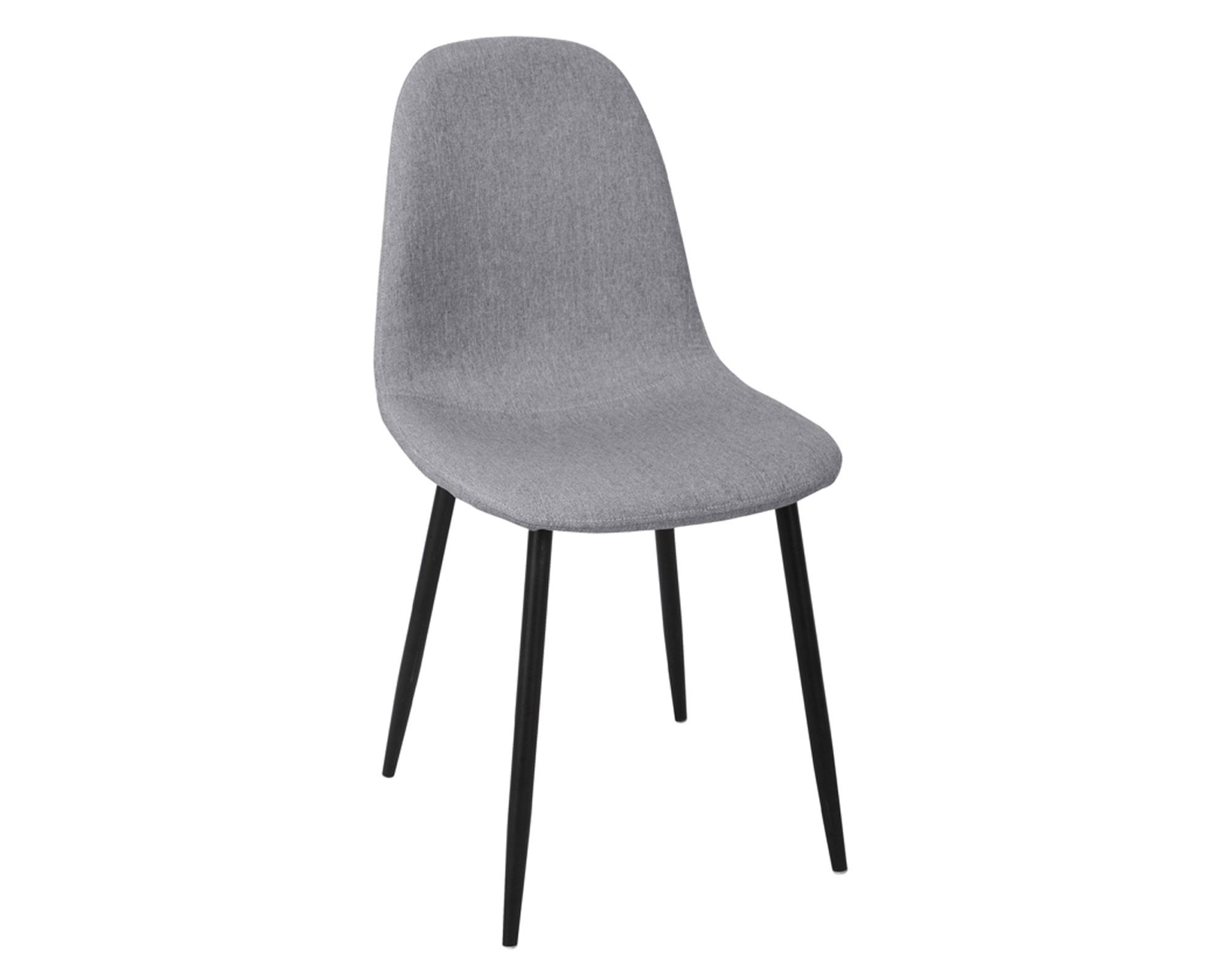 Silla Domi gris 4 unidades M+Design-1