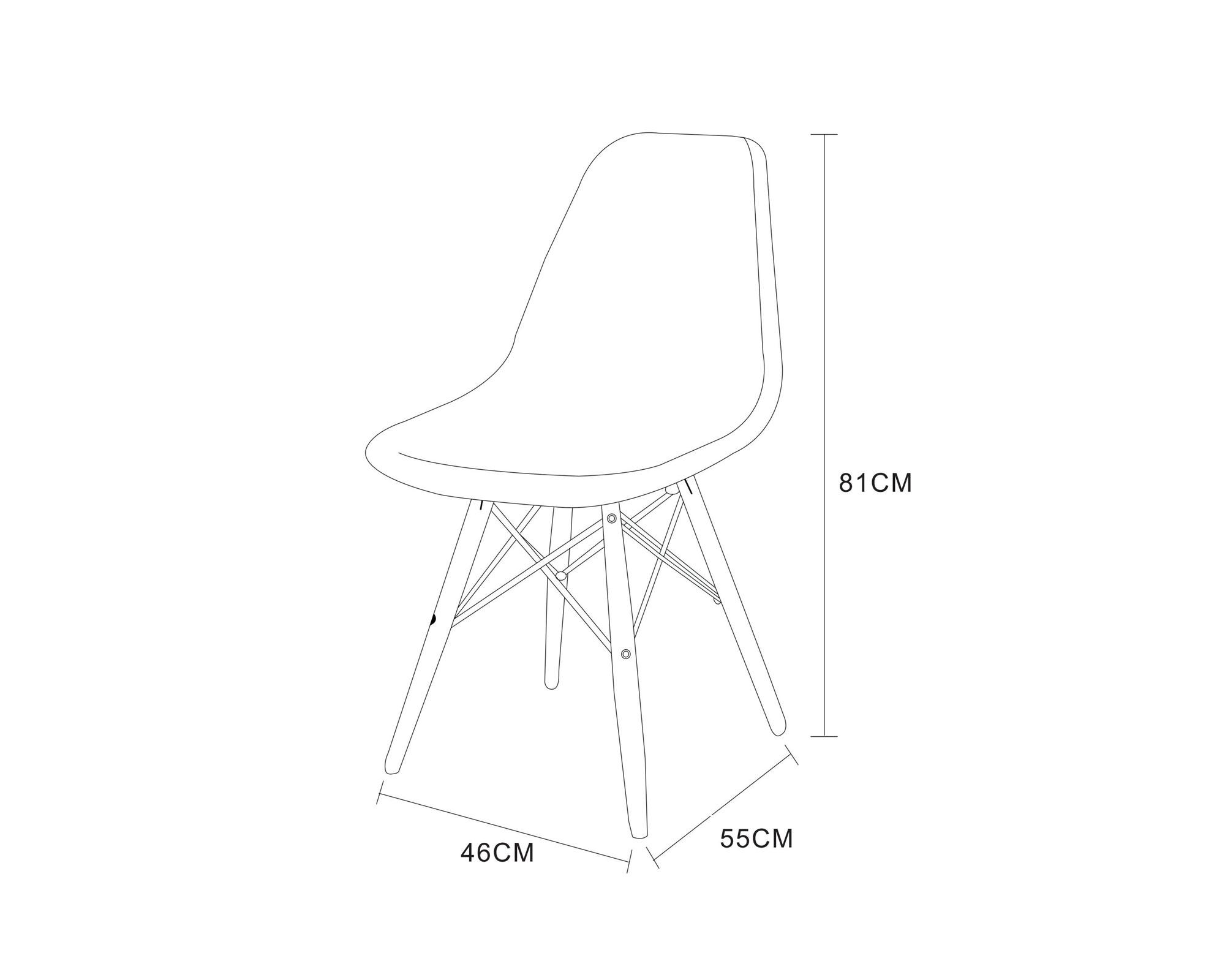 Silla Atril olive M+Design-4