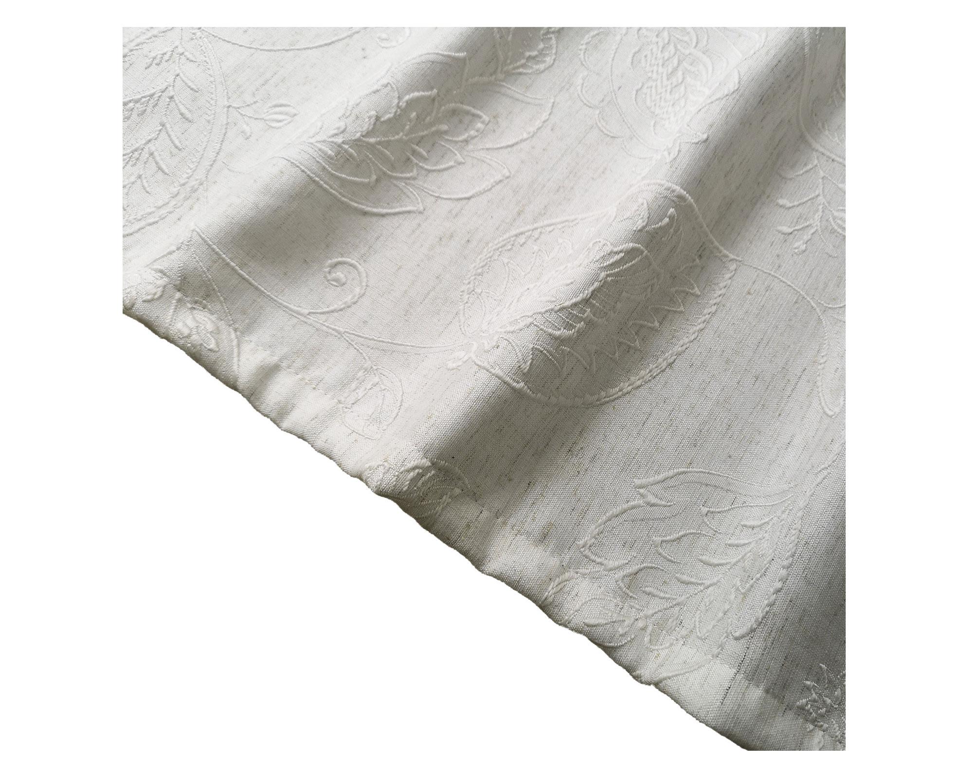 Cortina 140x230 cm Look lino Cotidiana-3