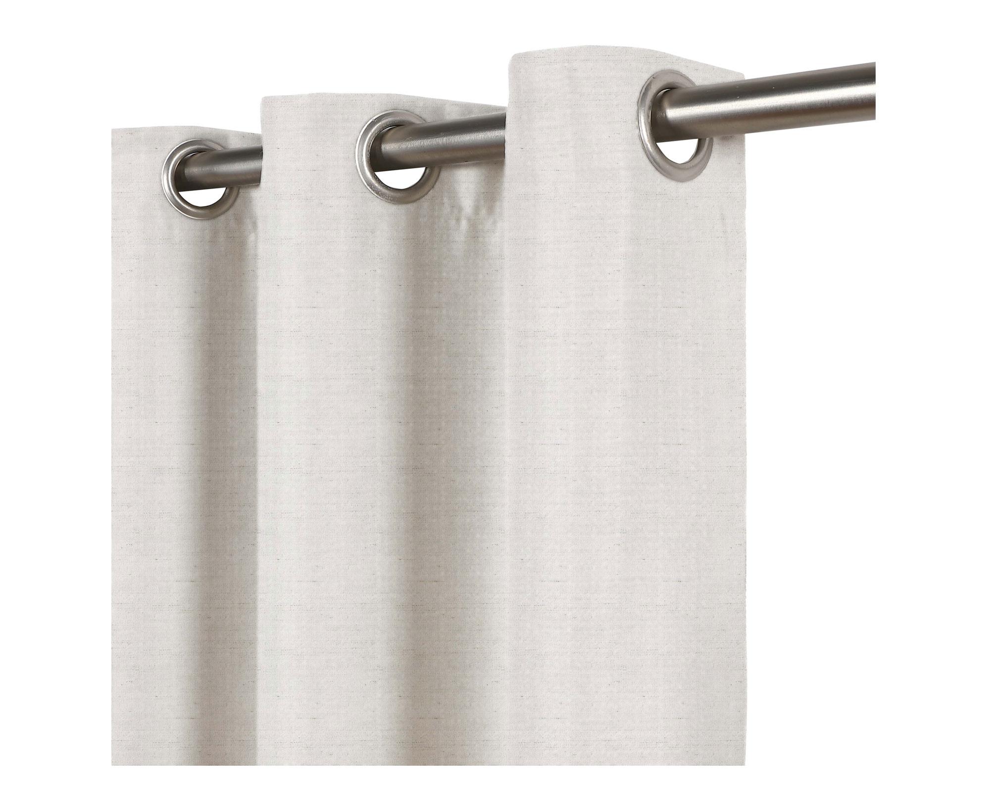 Cortina 130x230 cm Bianca blanco Cotidiana-1