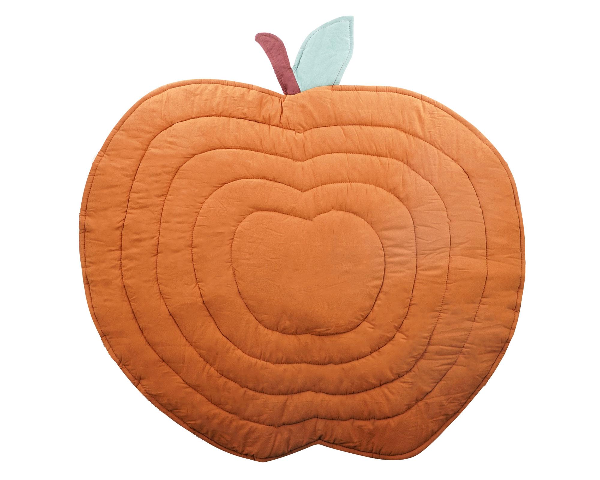 Mat acolchado manzana Cotidiana-0