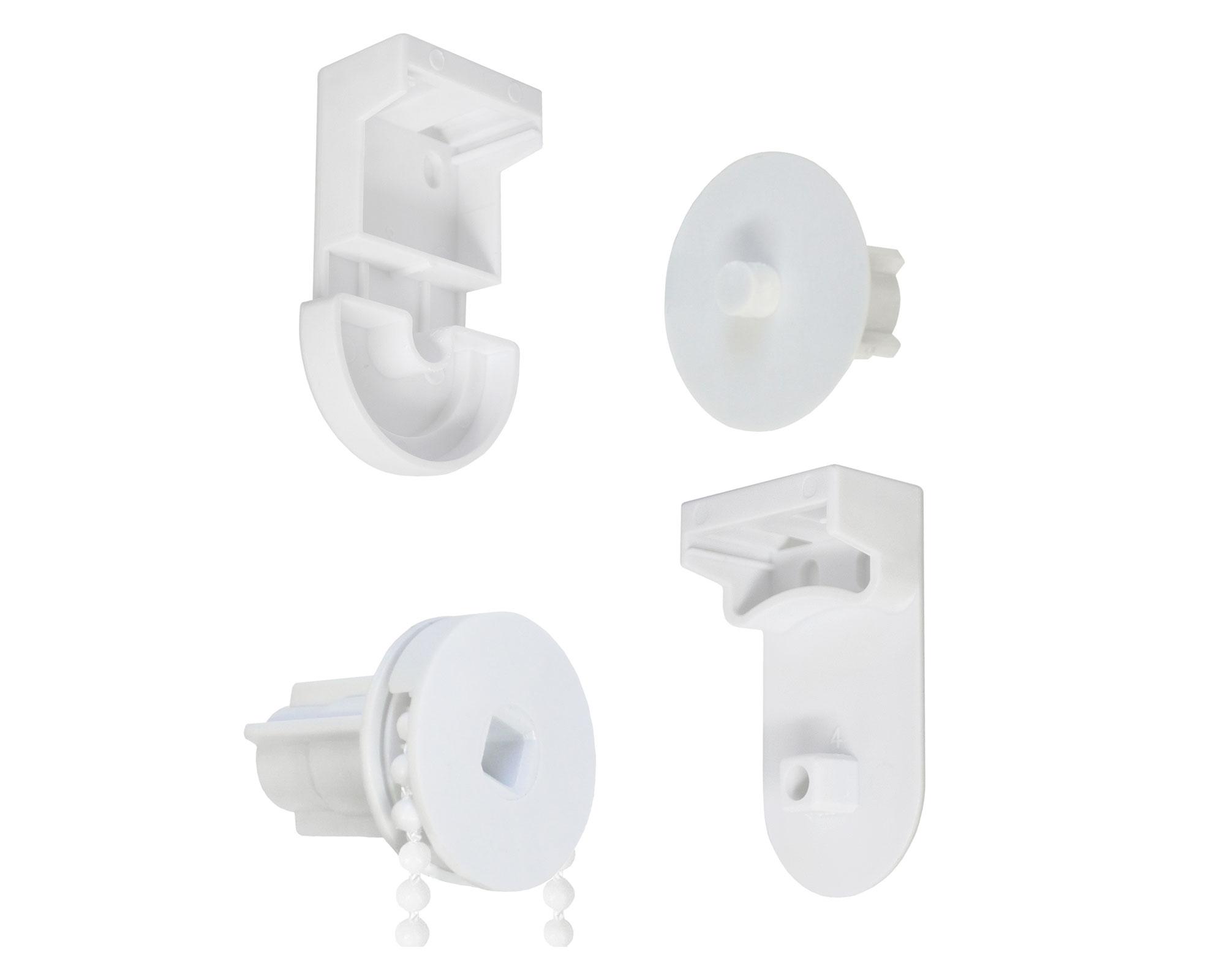 Cortina roller 160x250 cm Sunscreen gris oscuro Cotidiana-5