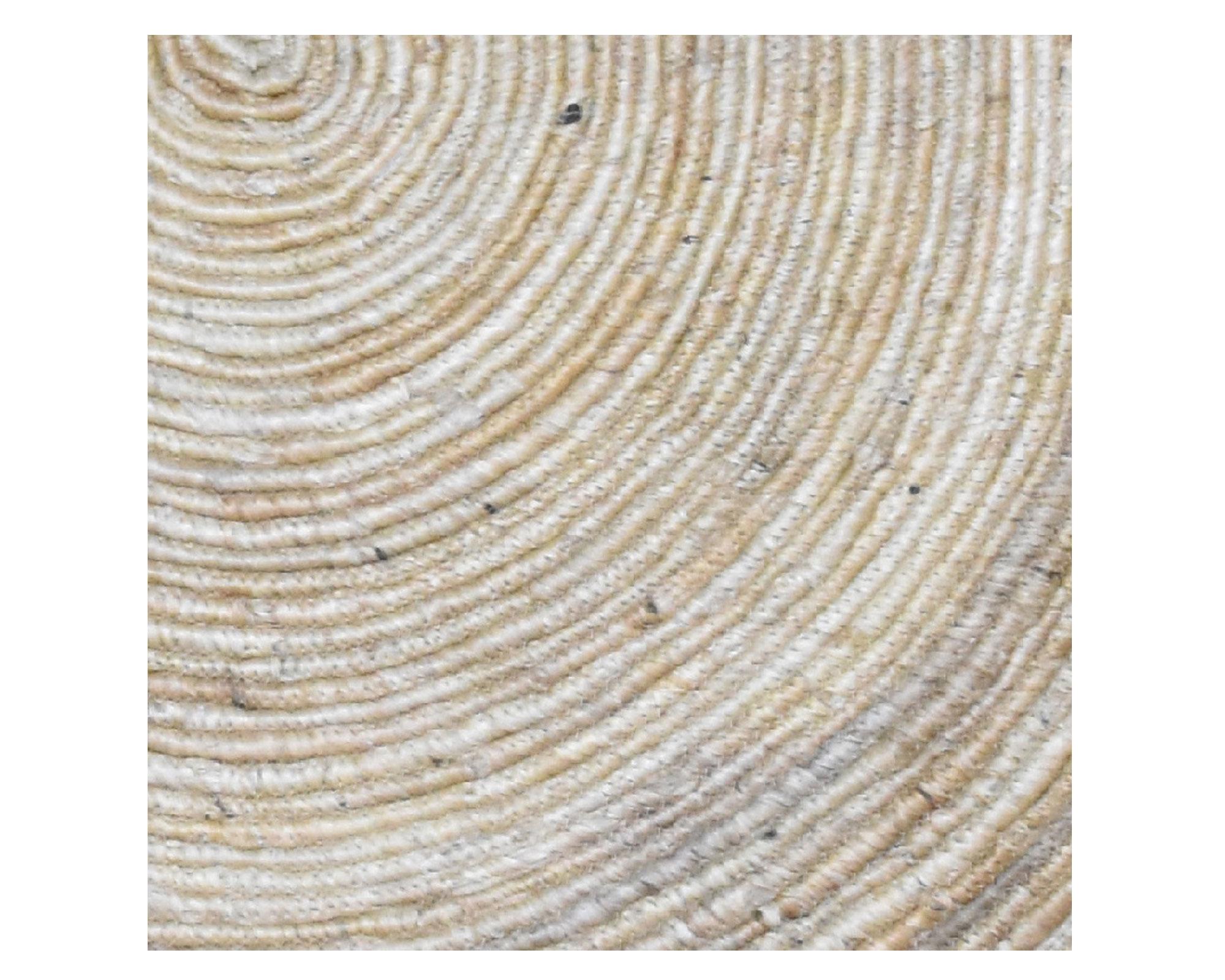 Alfombra 150 cm natural Cotidiana-1