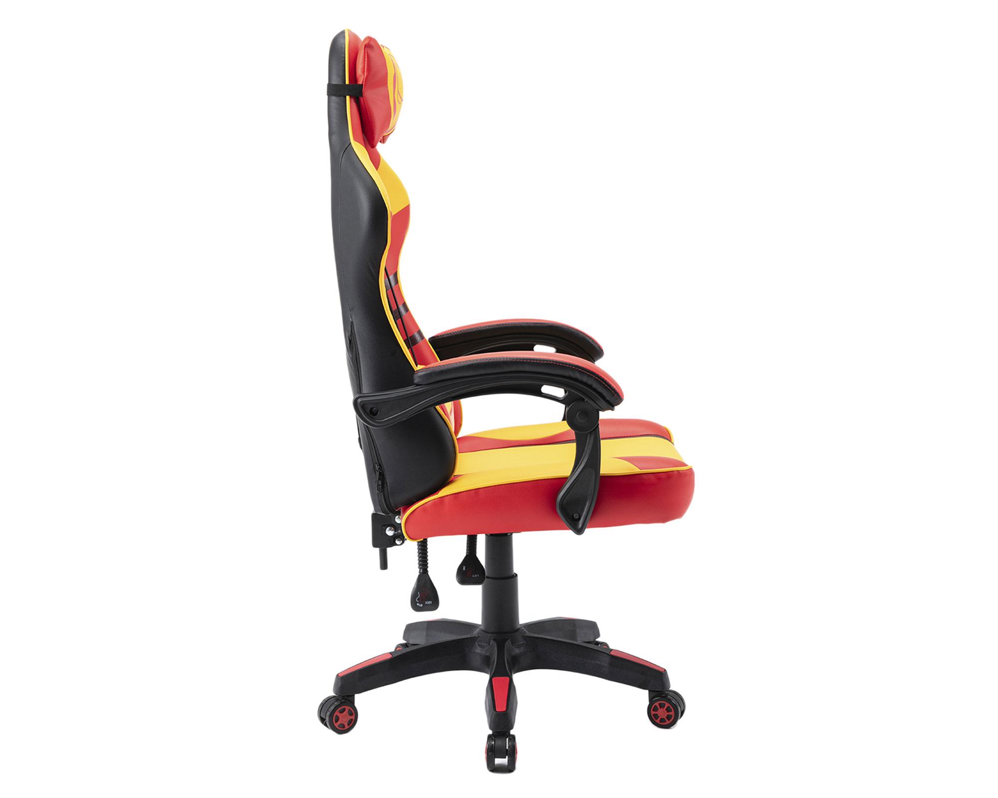 Silla Gamer Ironman Marvel-2