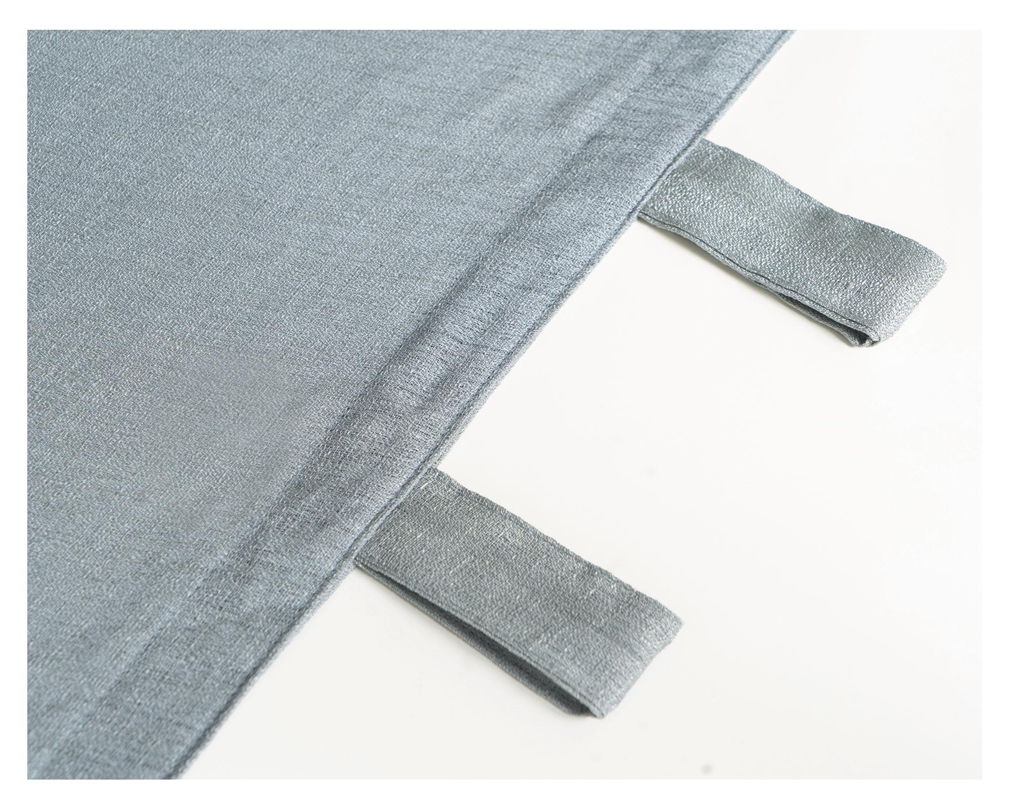 Cortina velo 140x230 cm menta Cotidiana-3