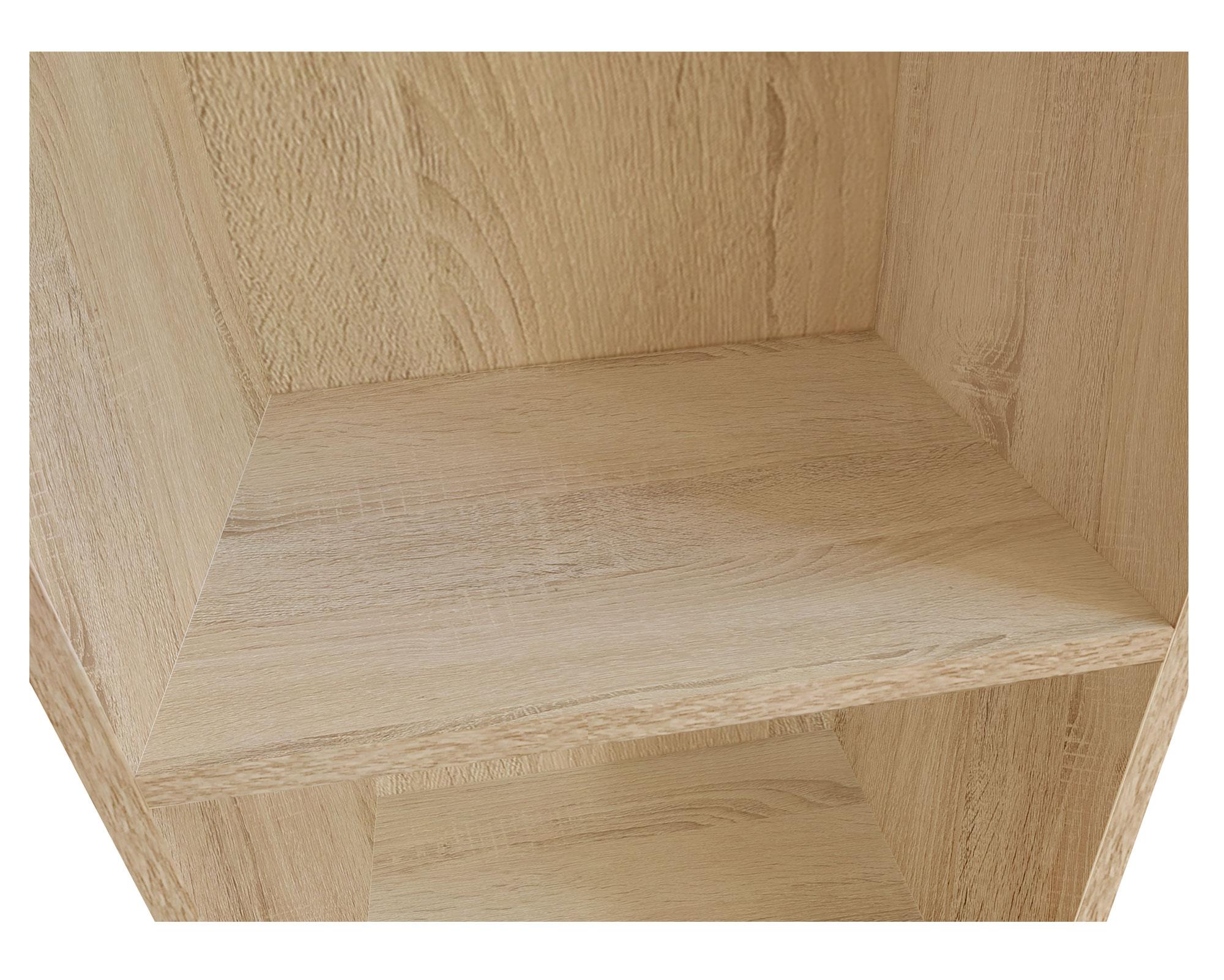 Librero 3 repisas Game natural M+Design-3