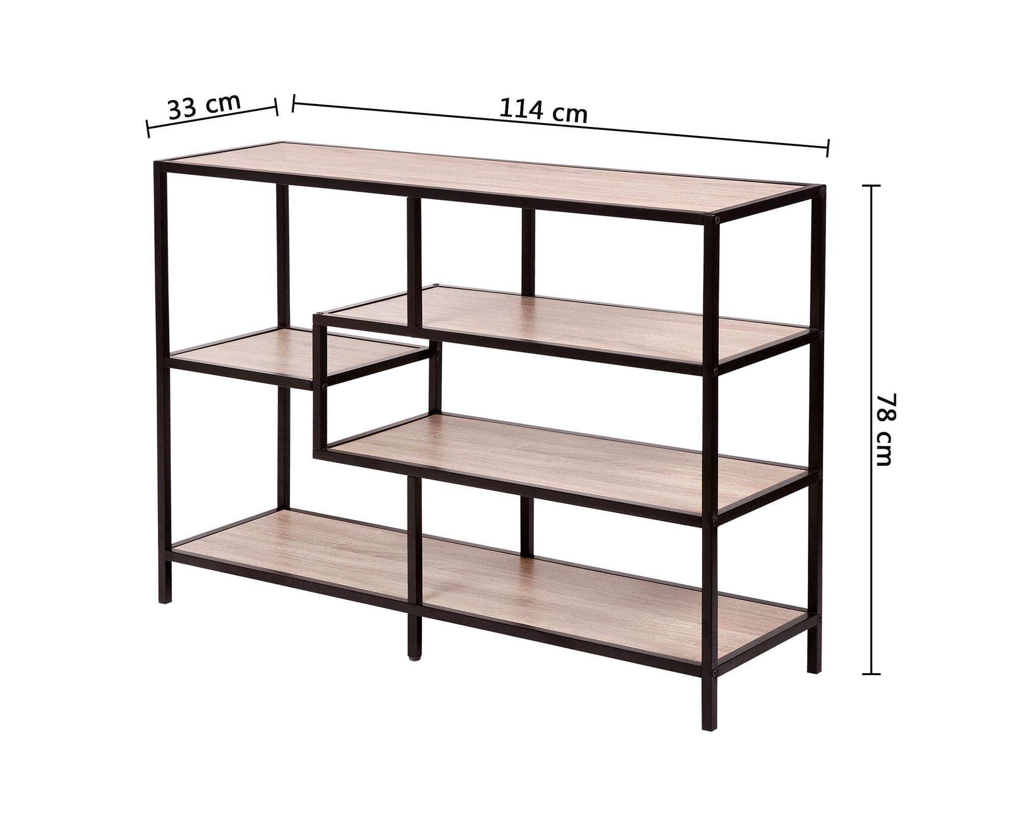 Librero Galpa M+Design-4