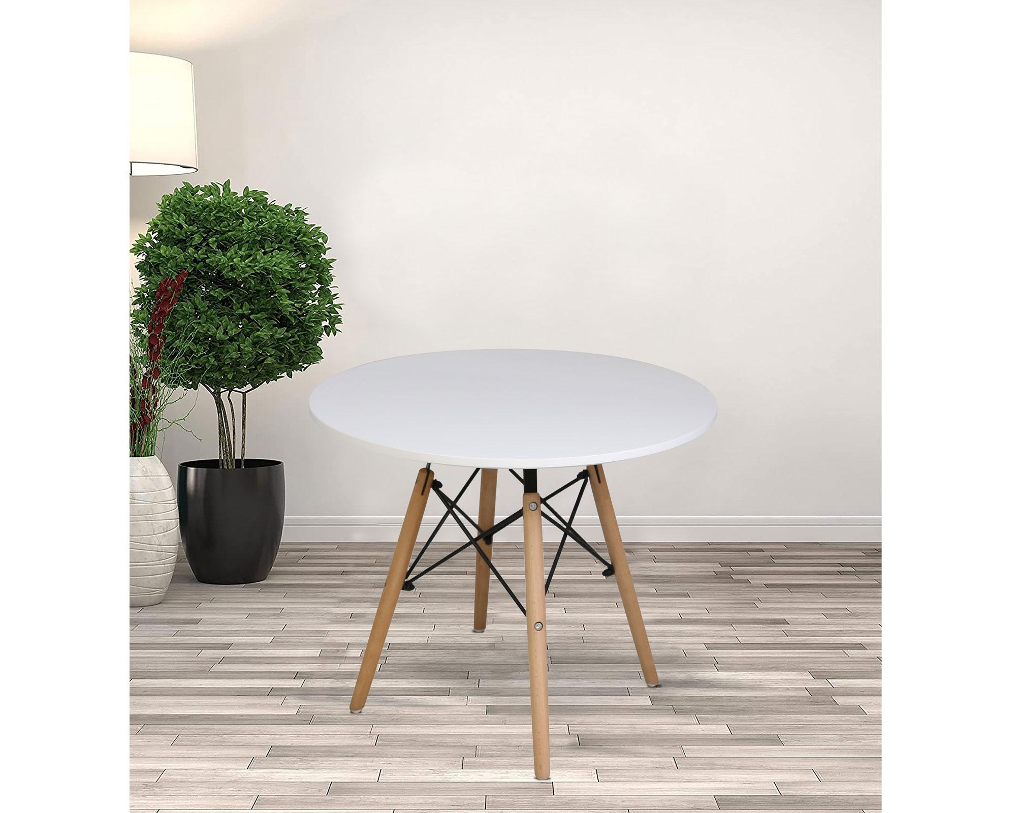 Mesa Atril infantil blanco M+Design-2