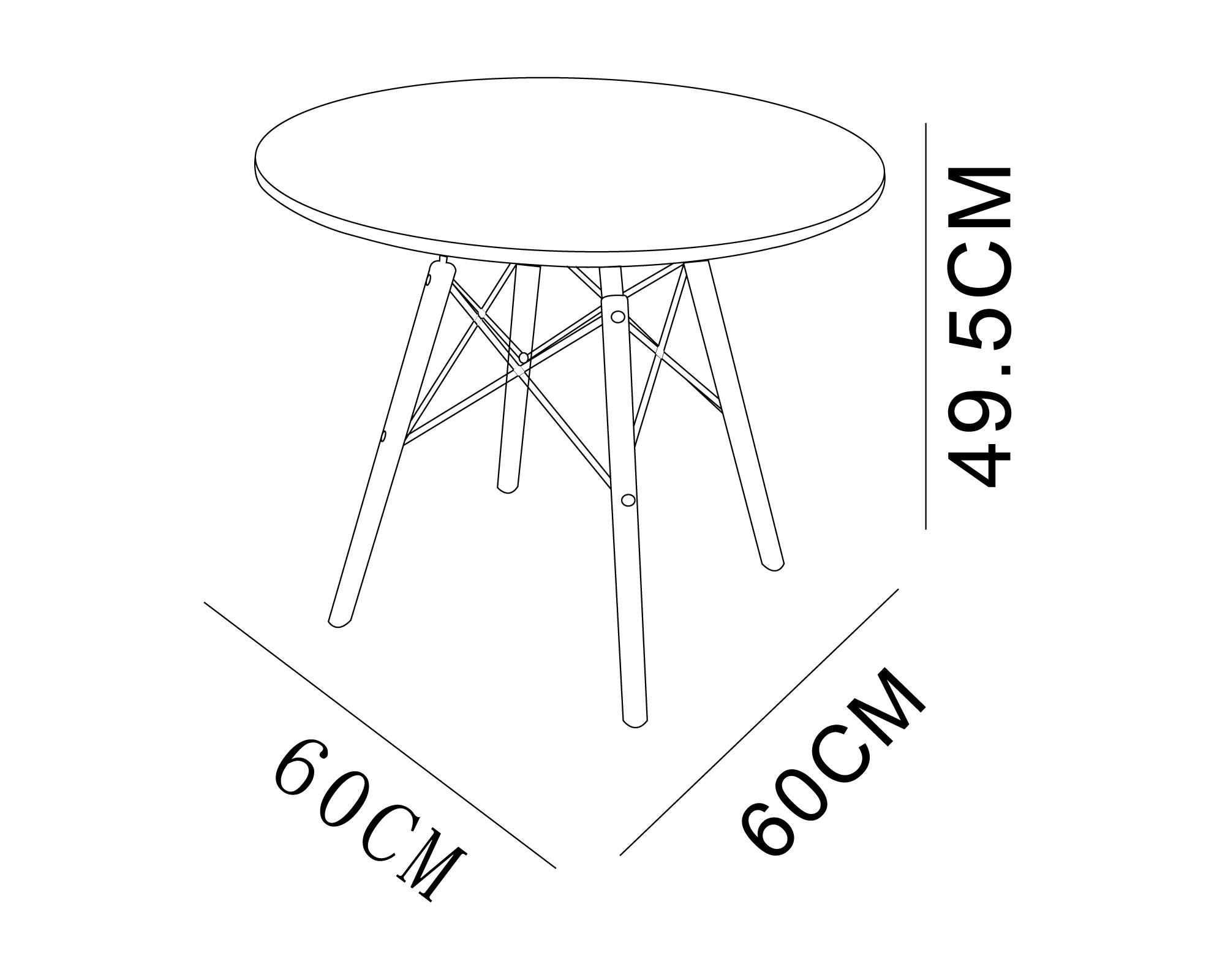 Mesa Atril infantil blanco M+Design-3