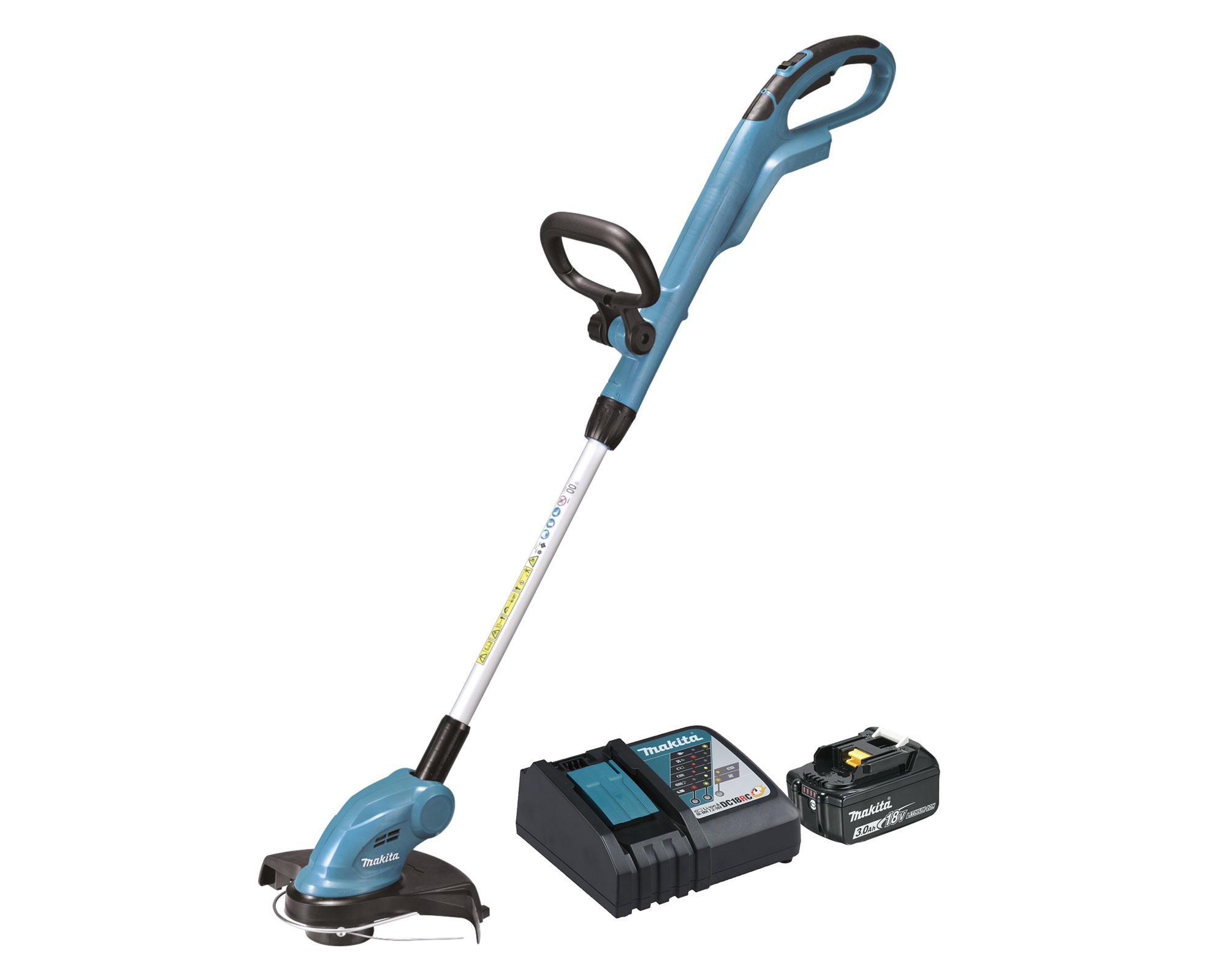Orilladora inalámbrica 18V DUR181RF Makita.-0
