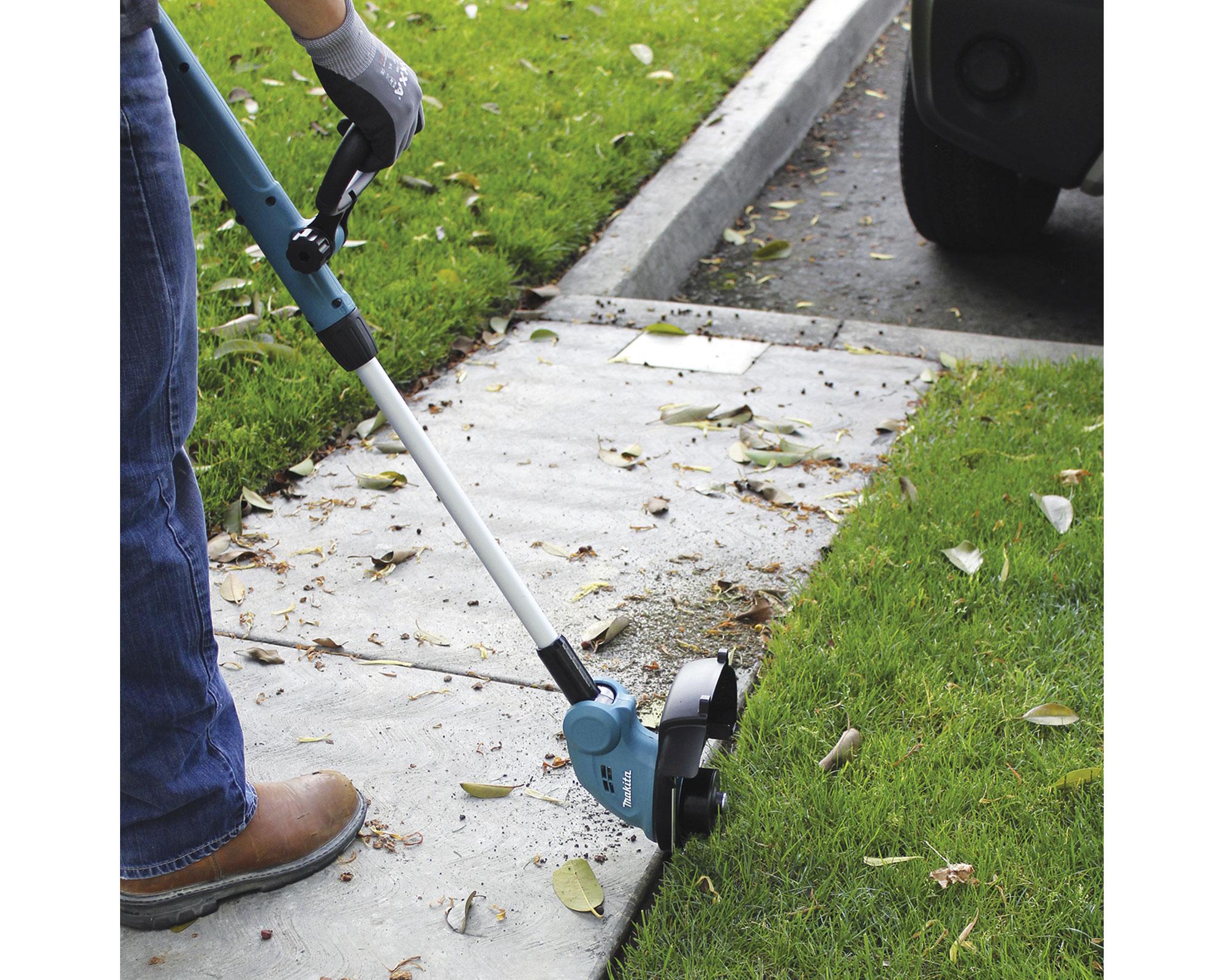 Orilladora inalámbrica 18V DUR181RF Makita.-1