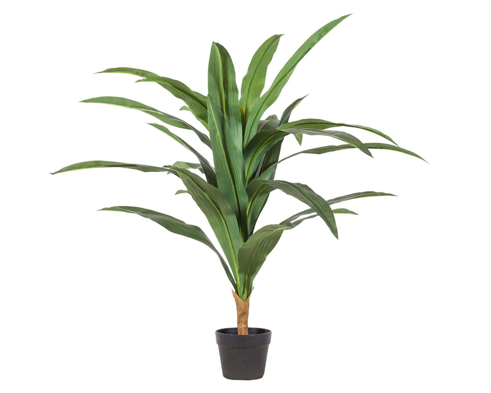 Planta artificial 95 cm Dracaena The Garden.-0