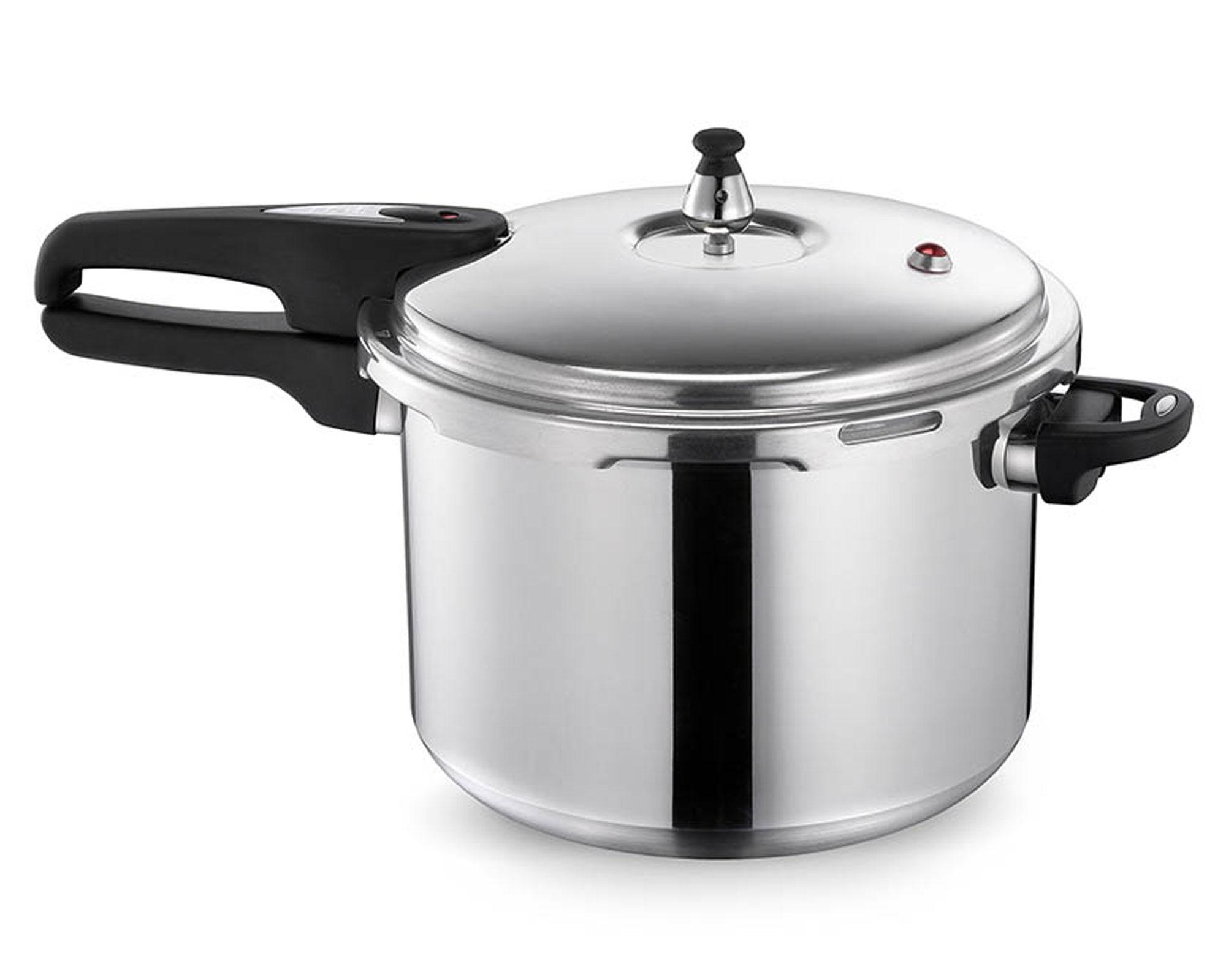 Olla a presión 8 litros Tefal.-0