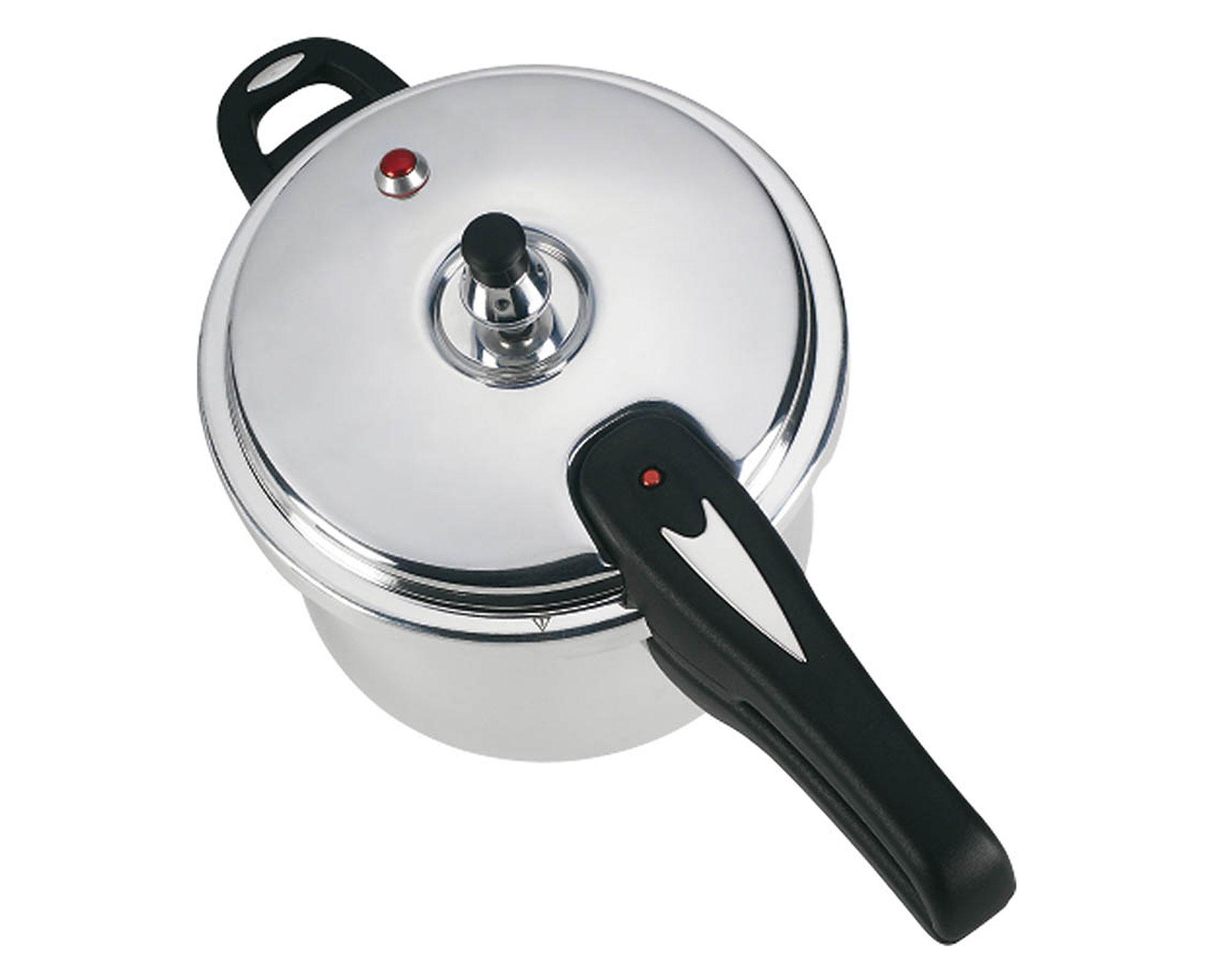 Olla a presión 8 litros Tefal.-1