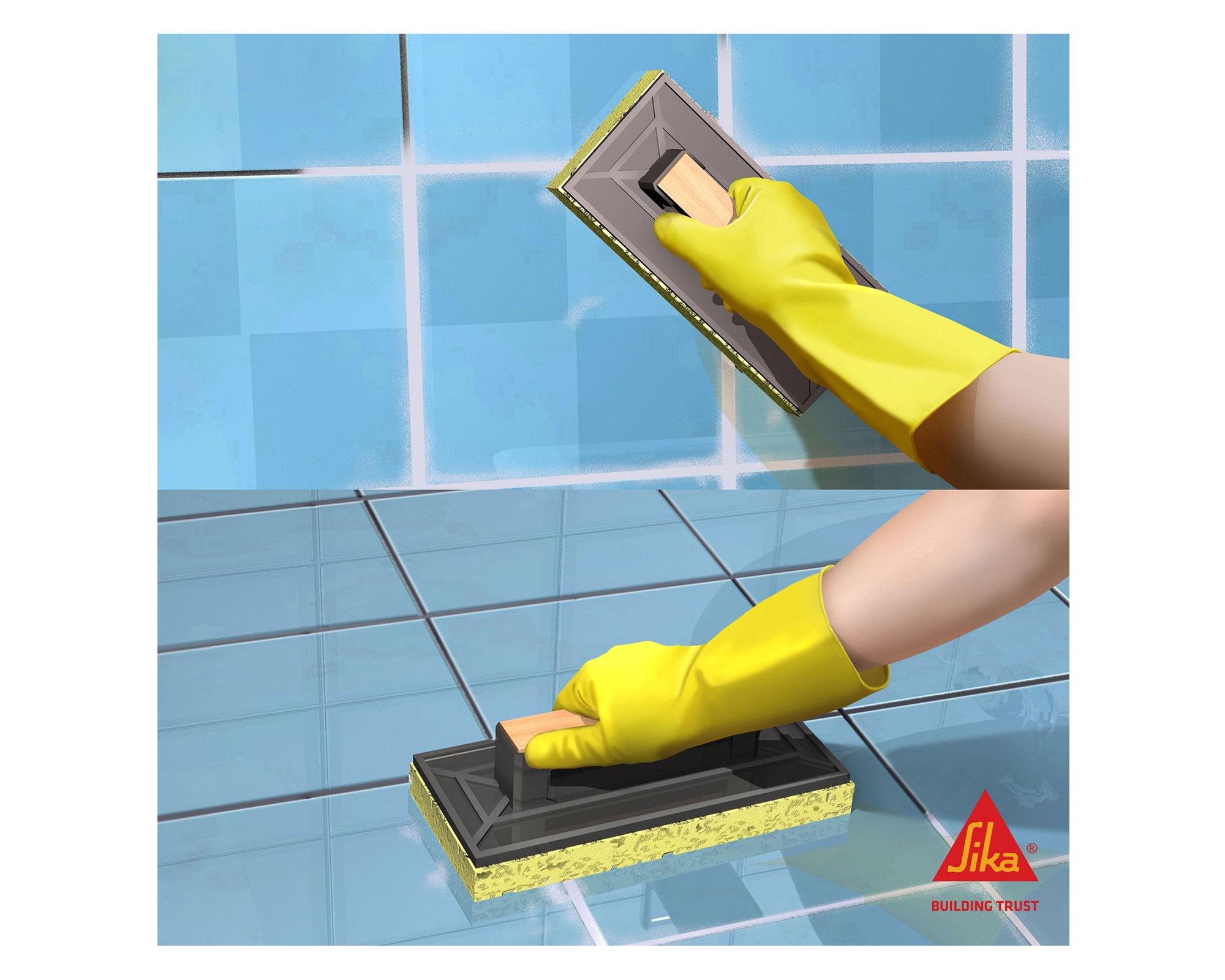 Fragüe 5 kg SikaCeram 610 Sika.-3