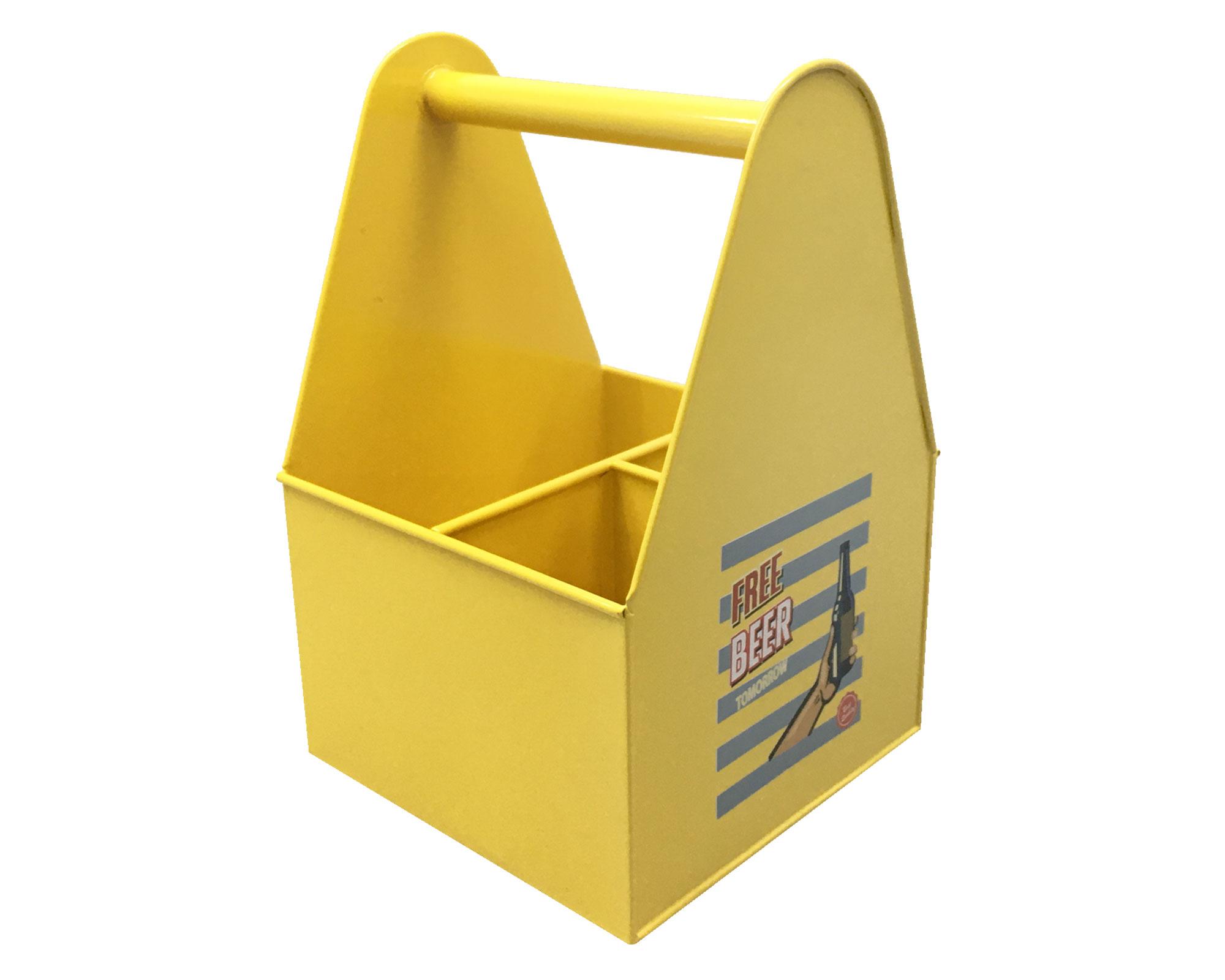 Porta cerveza Bar Cotidiana.-0