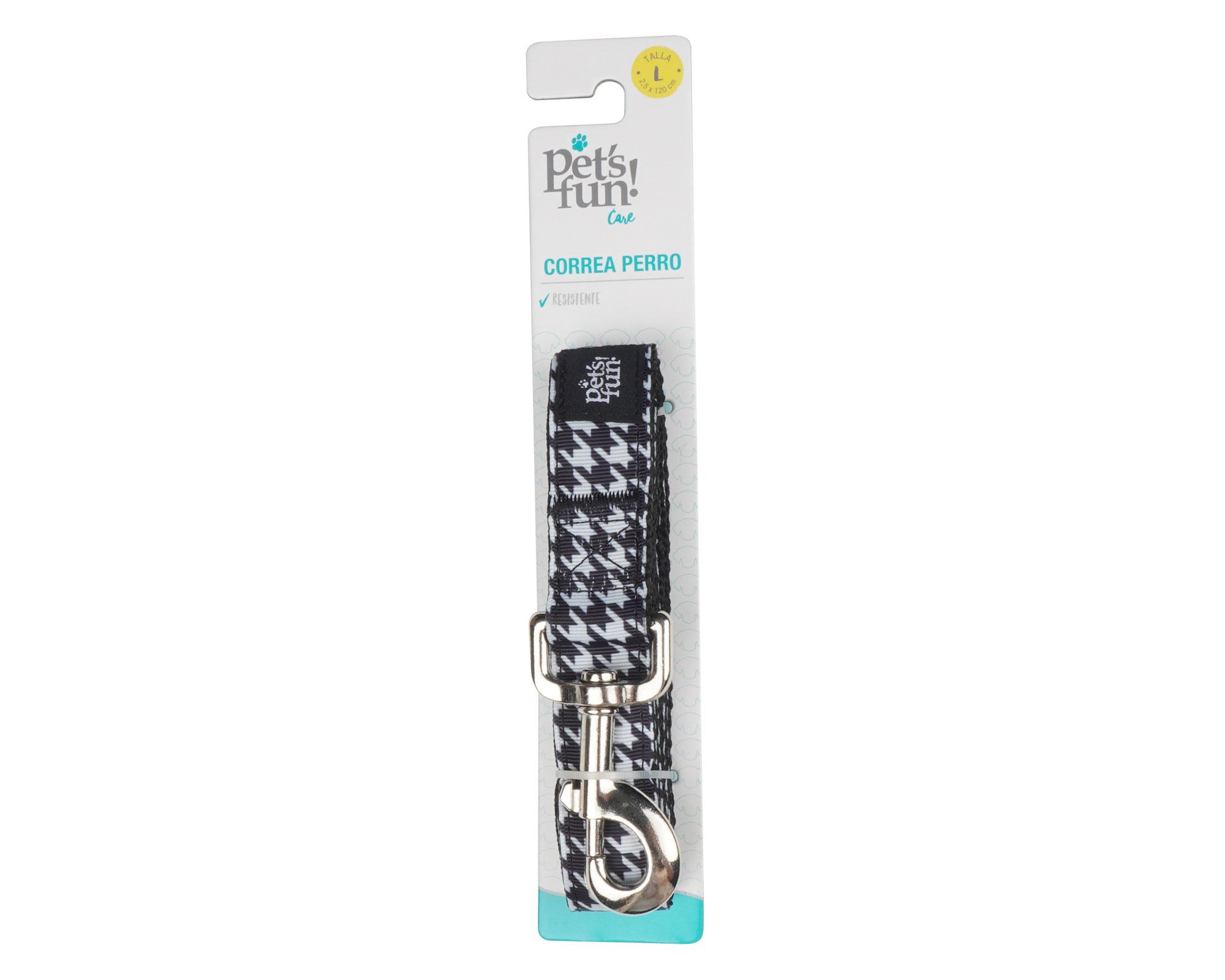 Correa 120 cm Poule Pet's fun-0