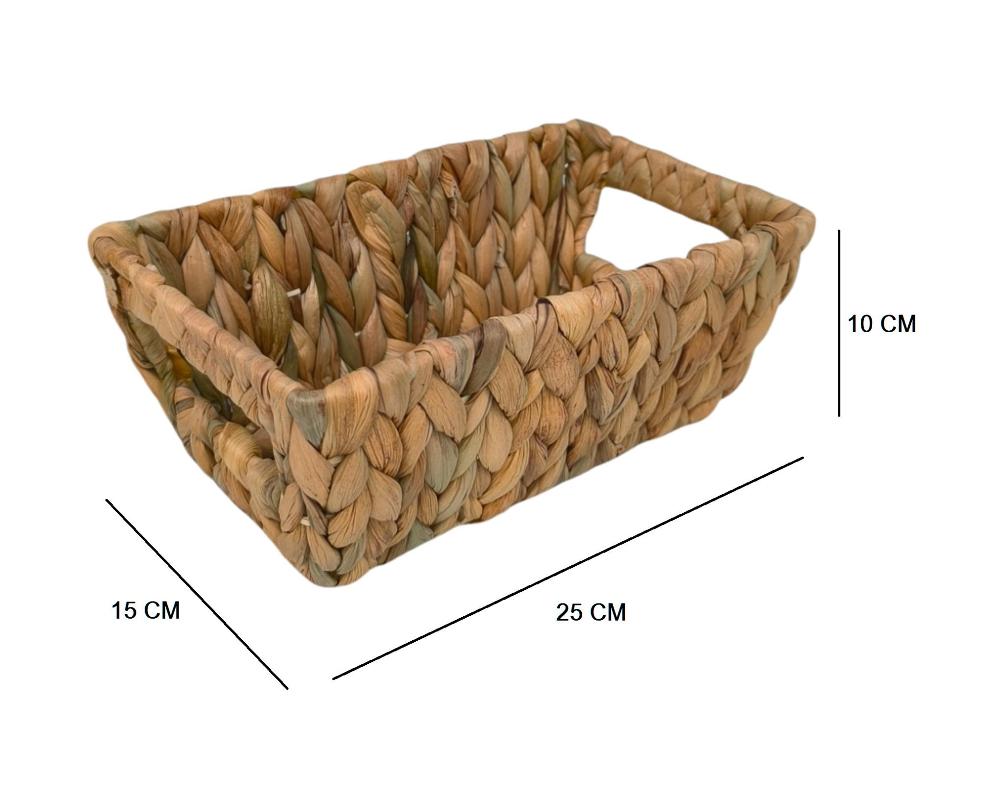 Cesto Maite 25x15x10 cm-2