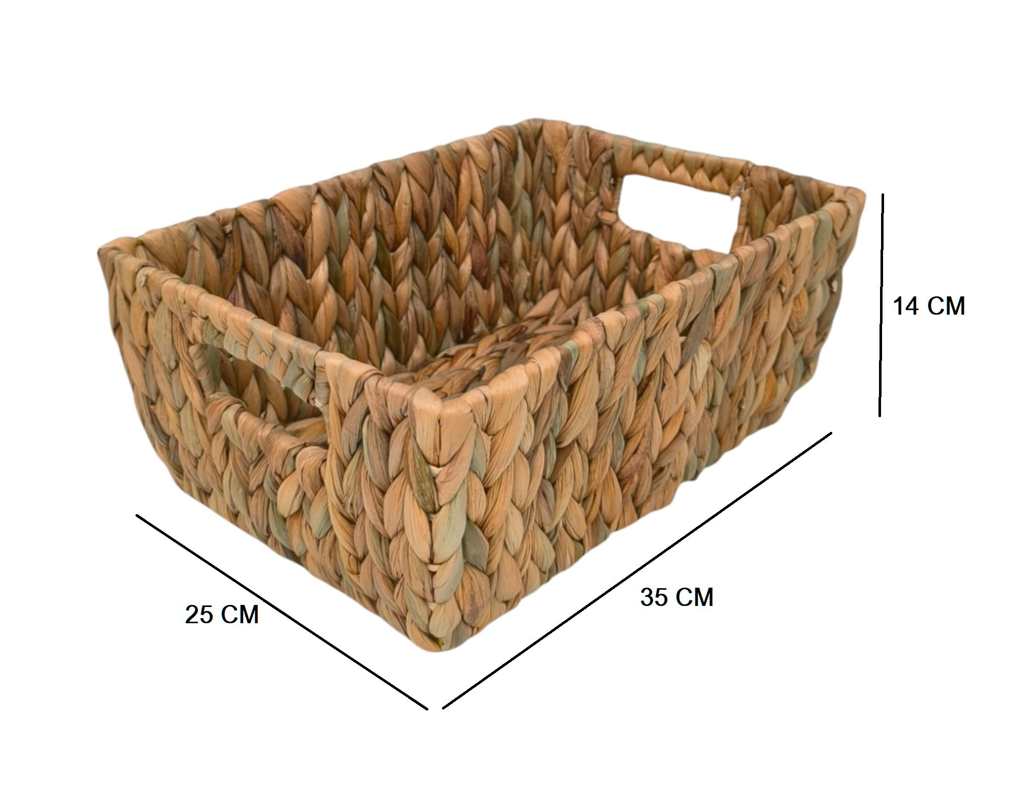 Cesto Maite 35x25x14 cm-2