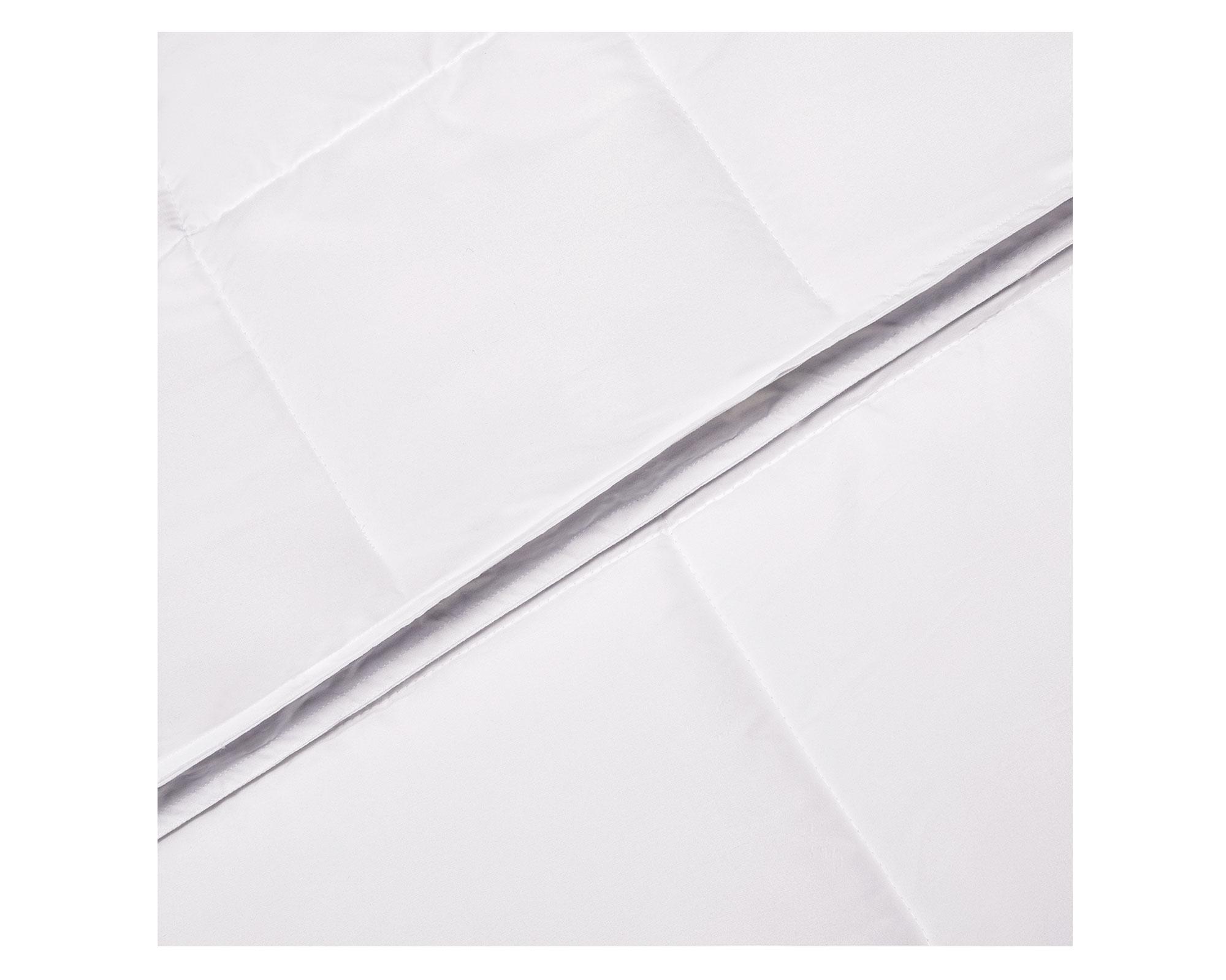 Plumón 1.5 plazas doble temporada blanco Cotidiana-1