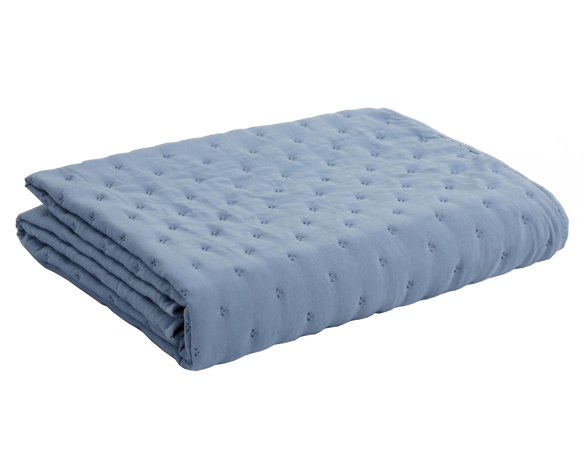Piecera 90x220 cm azul piedra Cotidiana-1