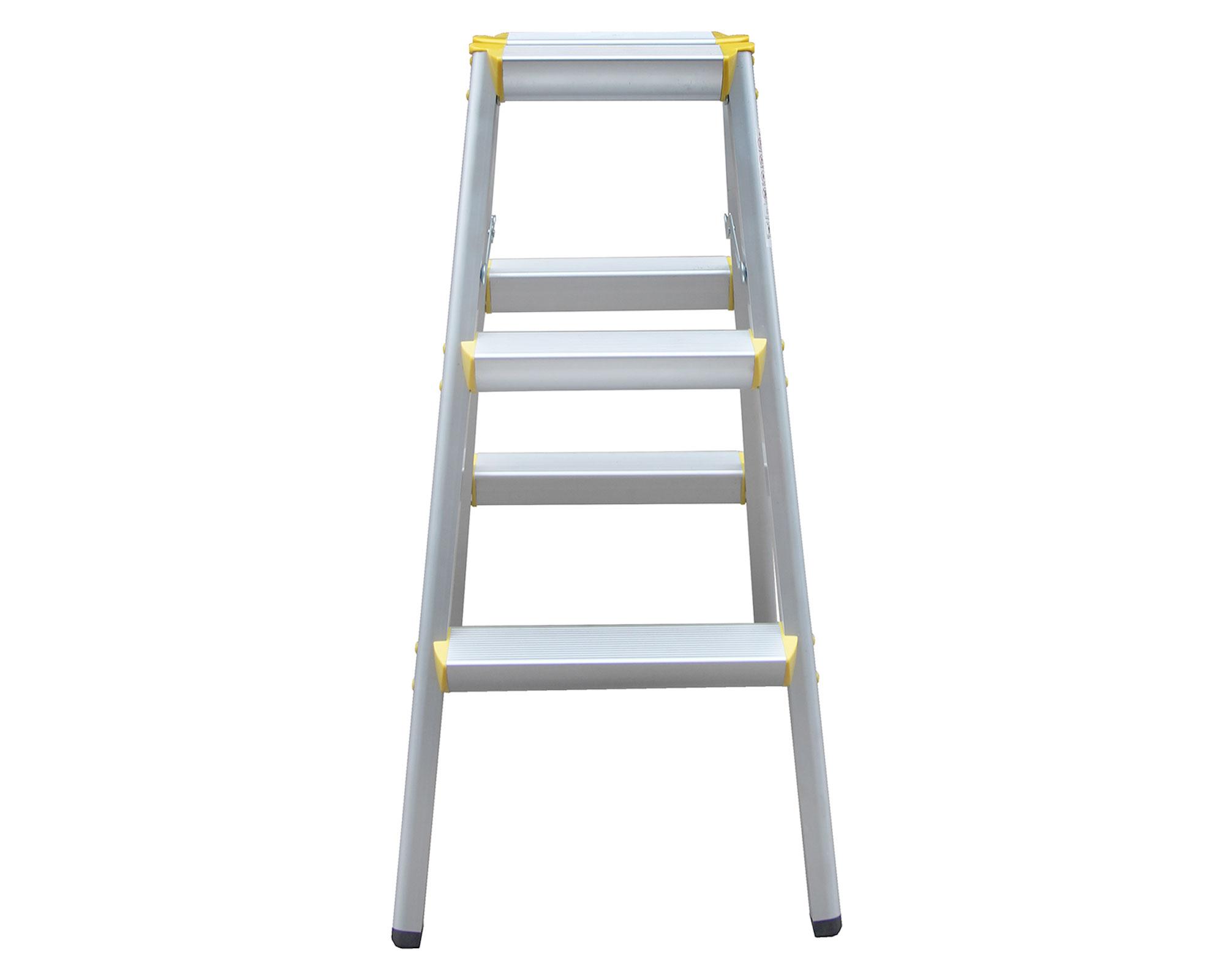 Escalera alto 75 cm 3 pisos Cotidiana-2