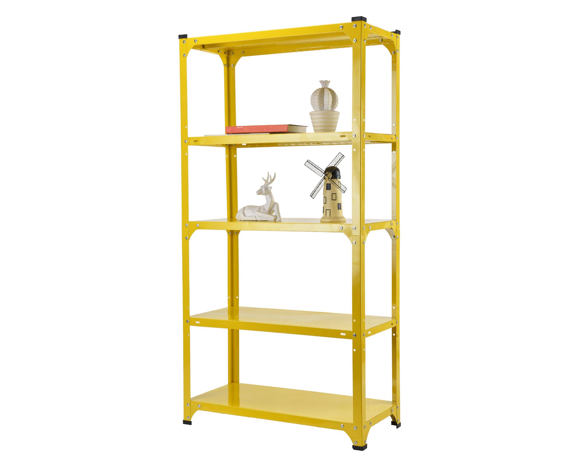 Repisa 5 niveles pistacho Cotidiana.-2