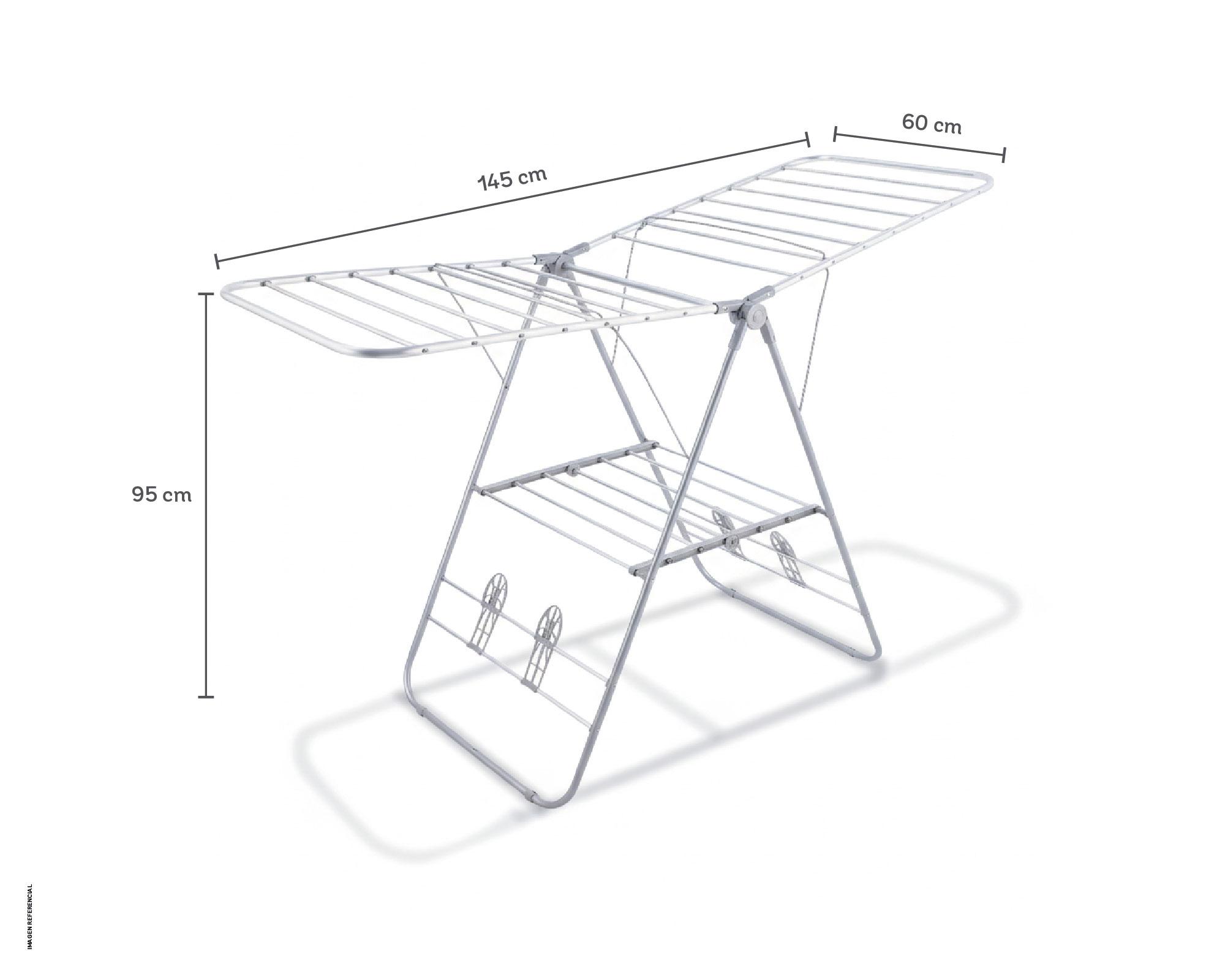 Tendedero 18 m Cotidiana.-4