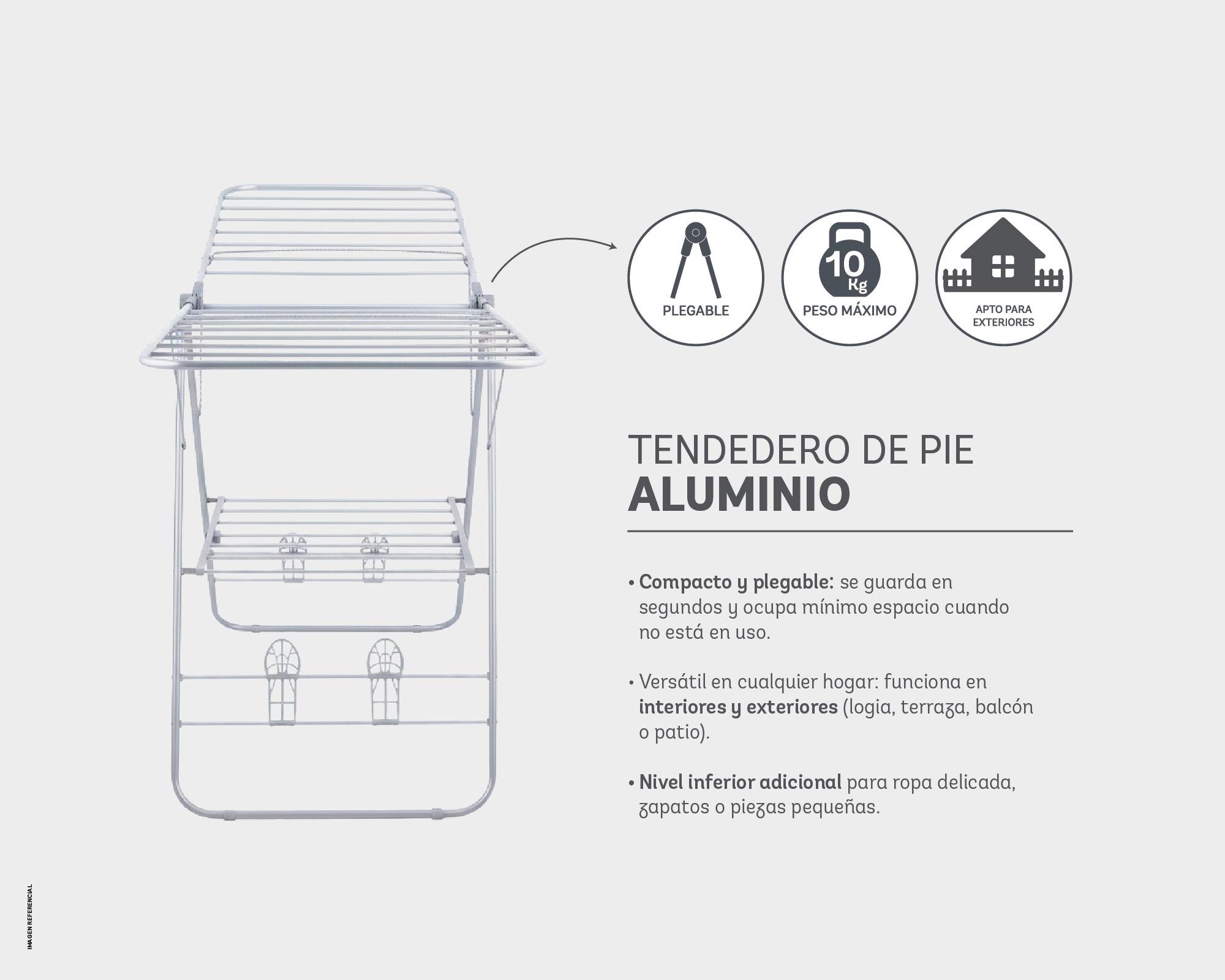 Tendedero 18 m Cotidiana.-3