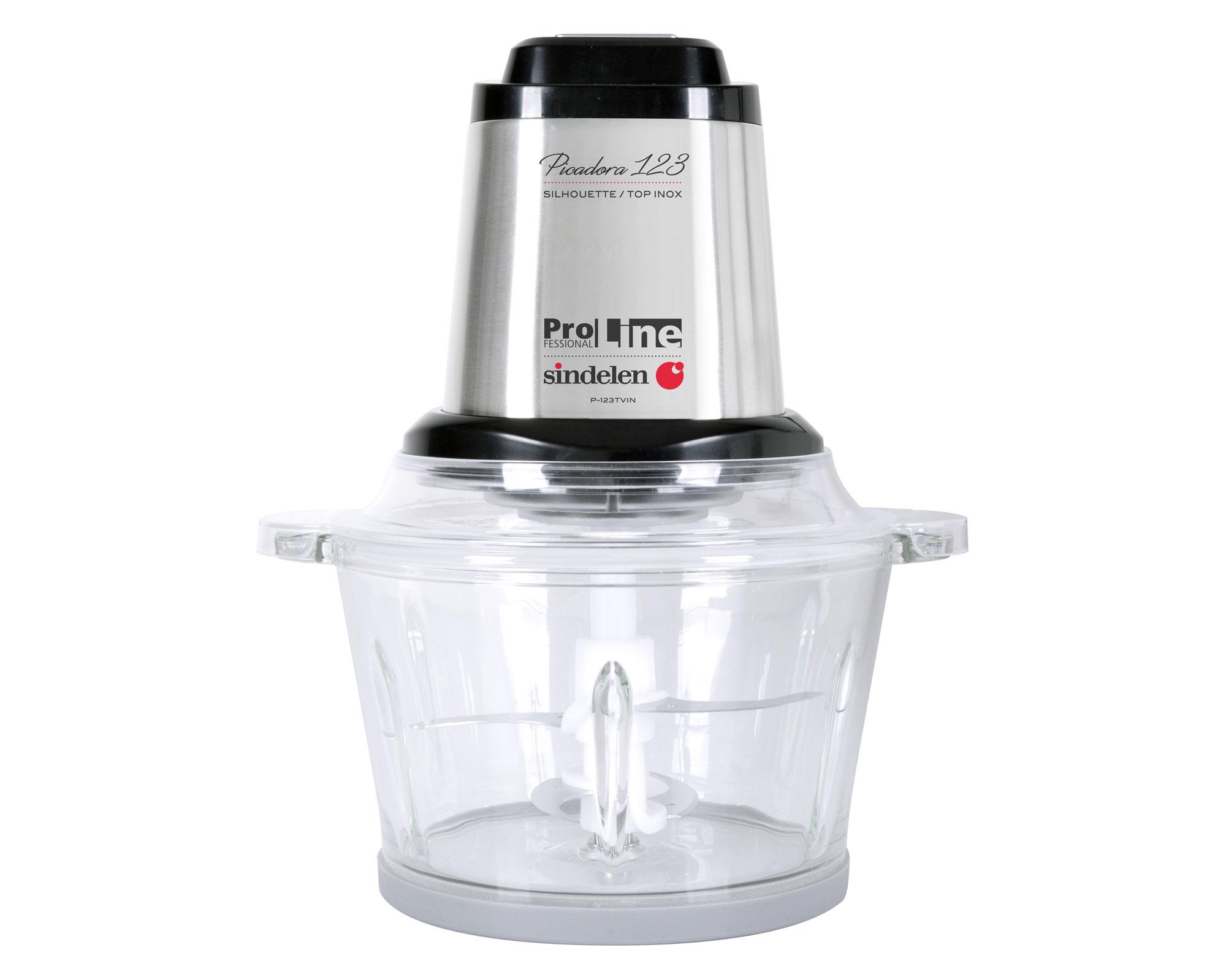 Picadora 420W P-123TVIN Sindelen.-0
