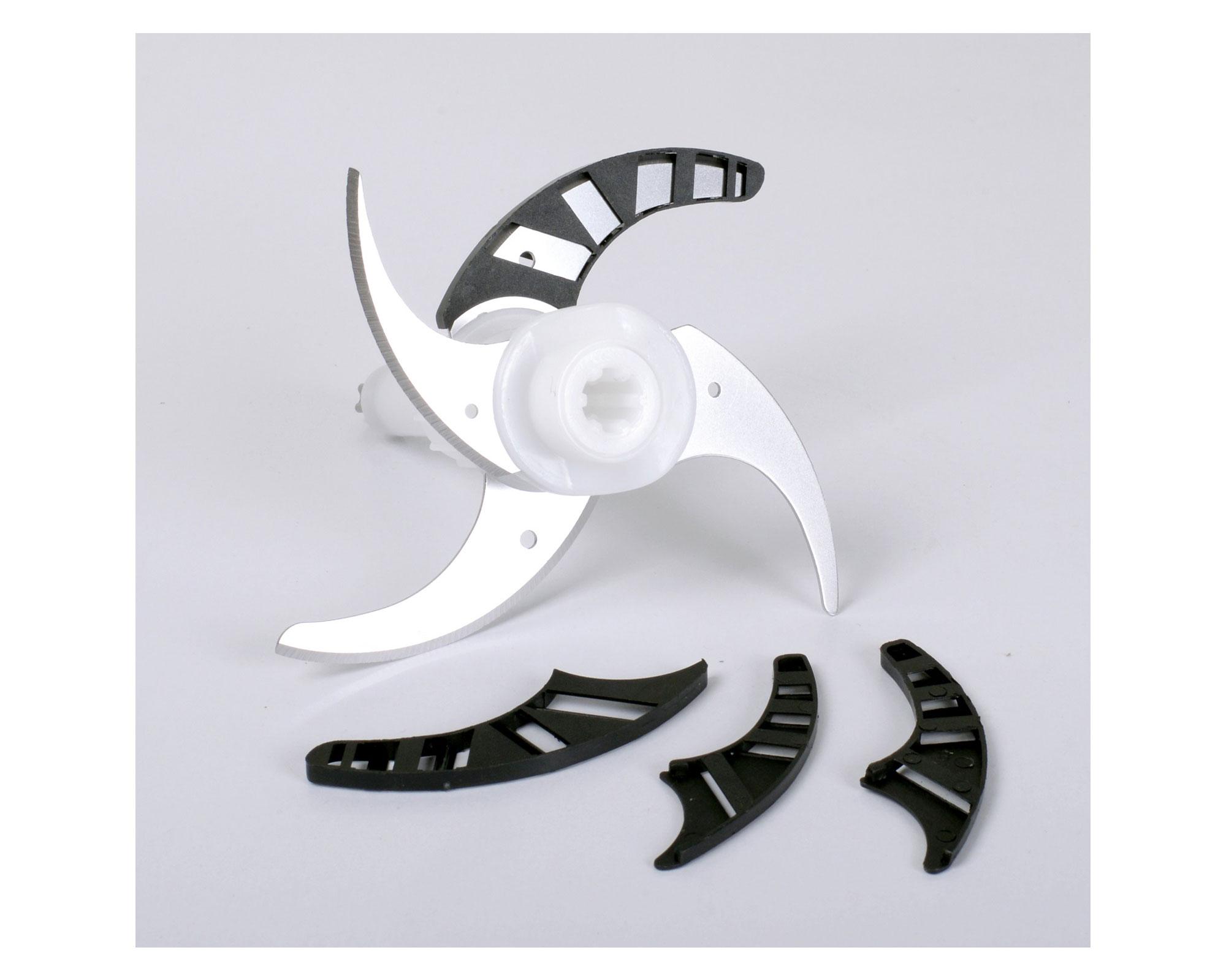 Picadora 420W P-123TVIN Sindelen.-3