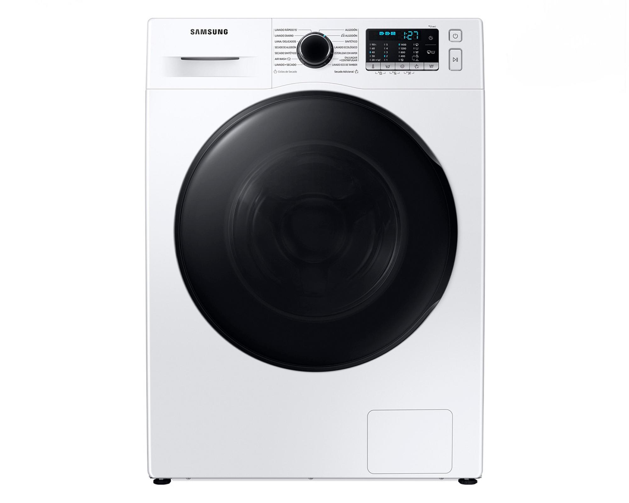 Lavadora secadora WD11TA046BE/ZS carga frontal 11/7 kg-0