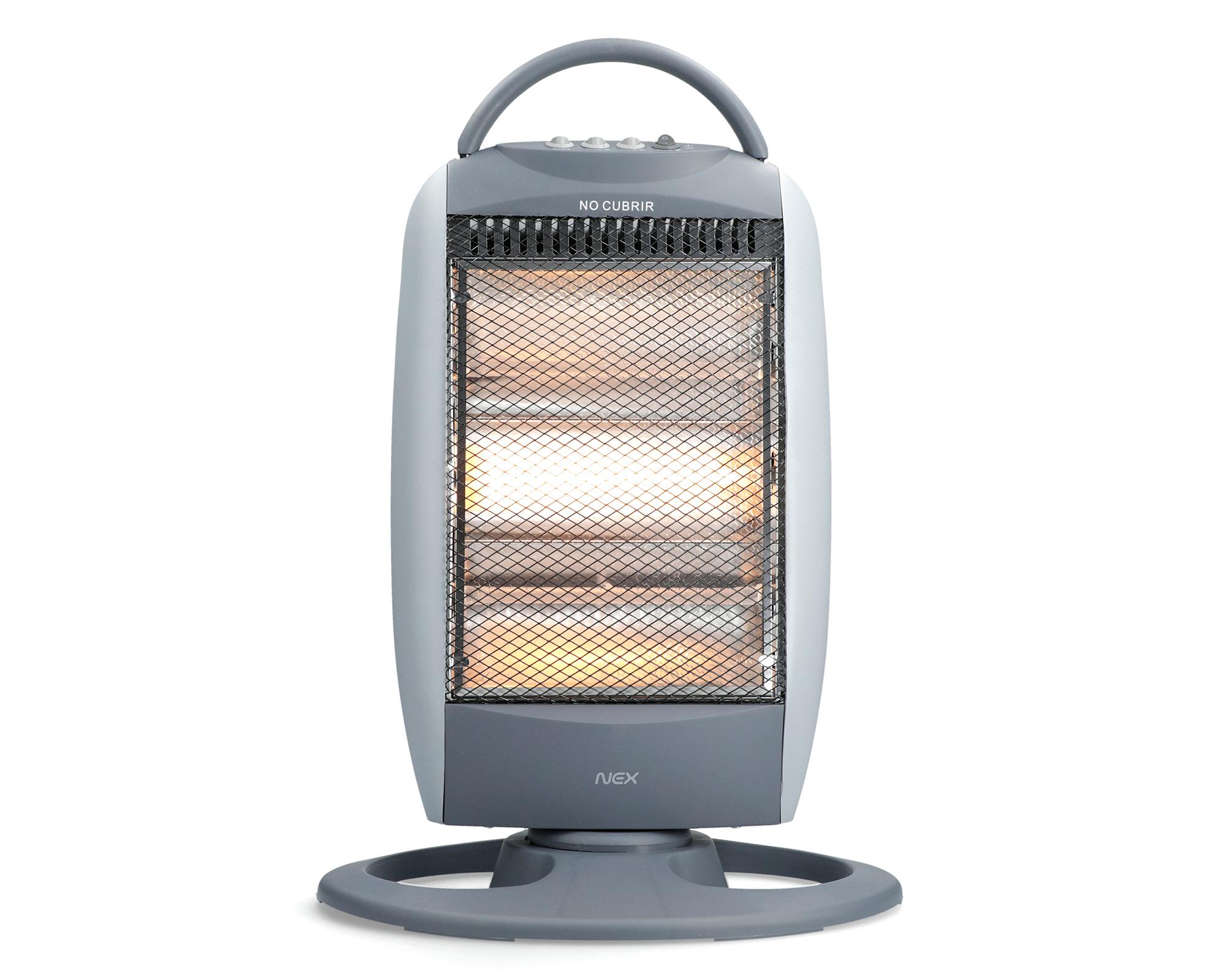 Estufa halógena 1100W HL1200 Nex-0