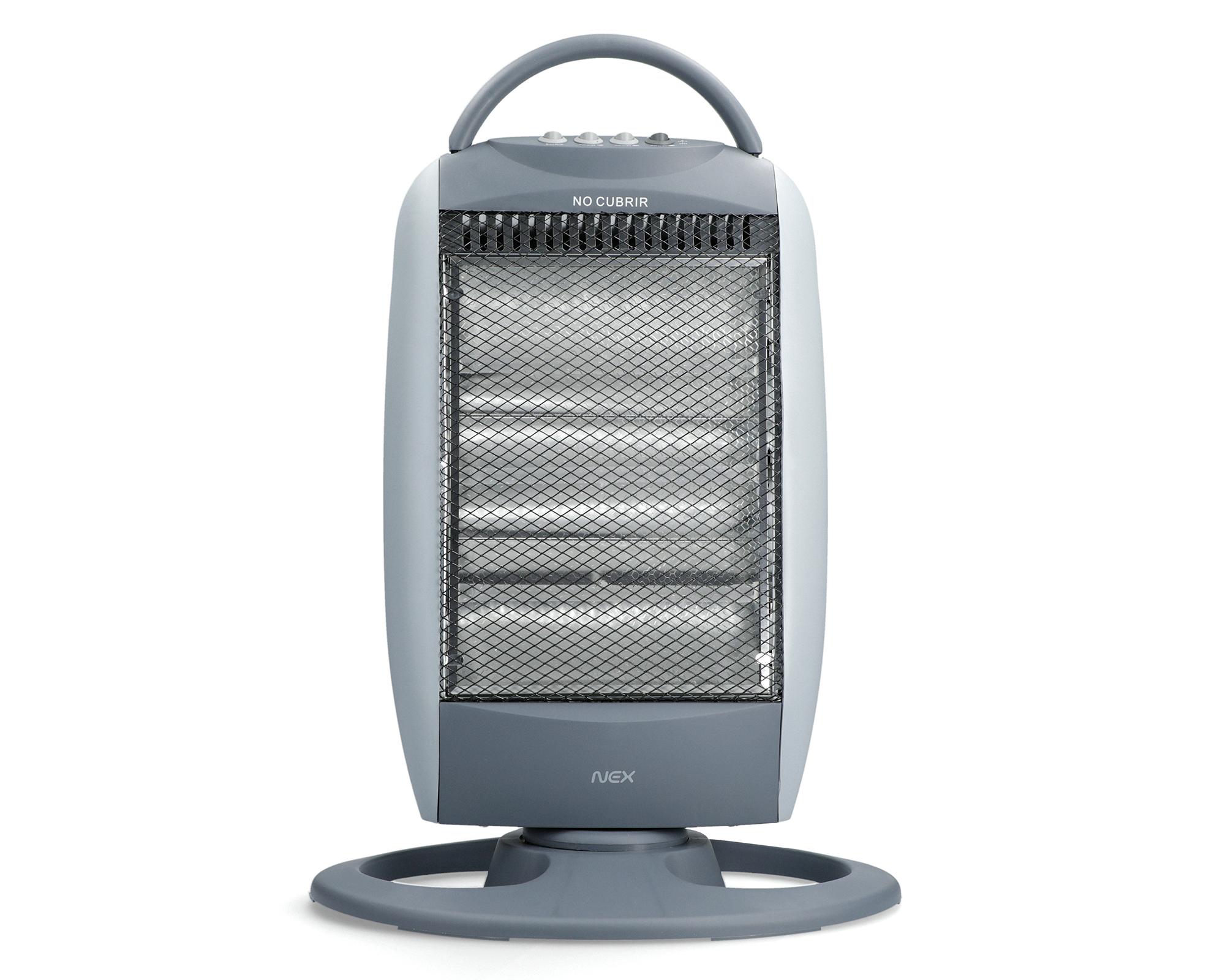 Estufa halógena 1100W HL1200 Nex-2