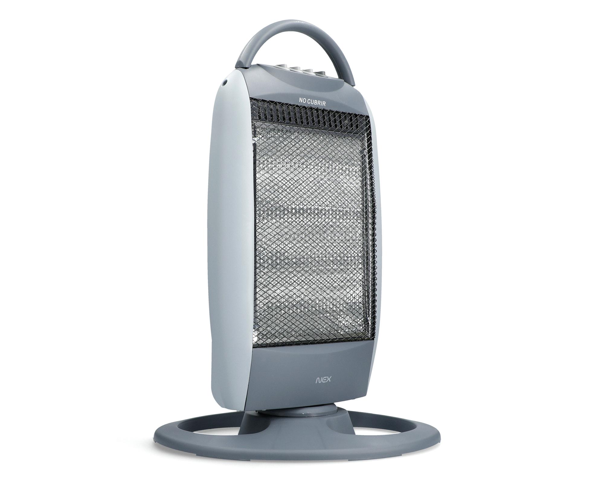 Estufa halógena 1100W HL1200 Nex-1