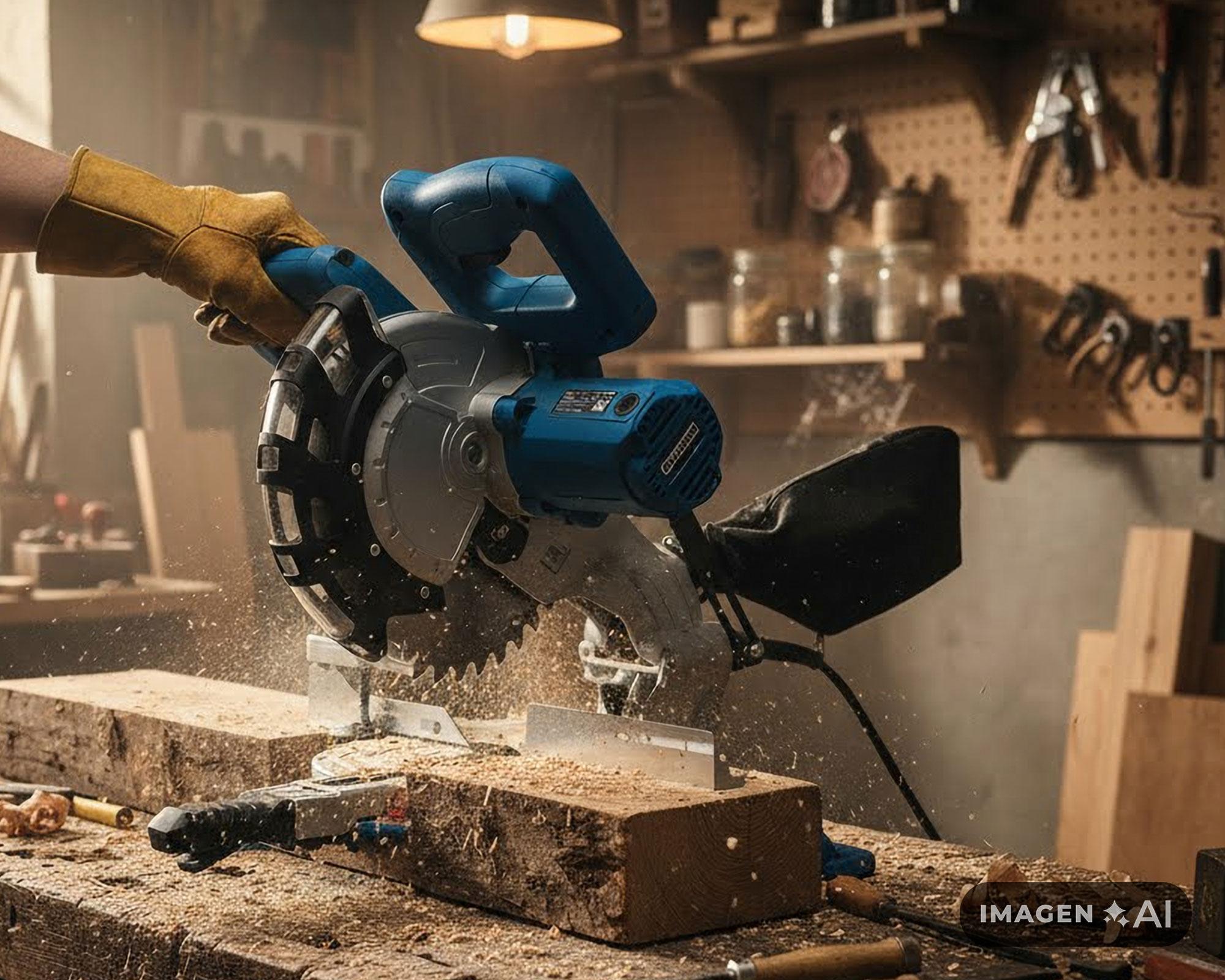 Ingleteadora 8'' 1400/1700W-3