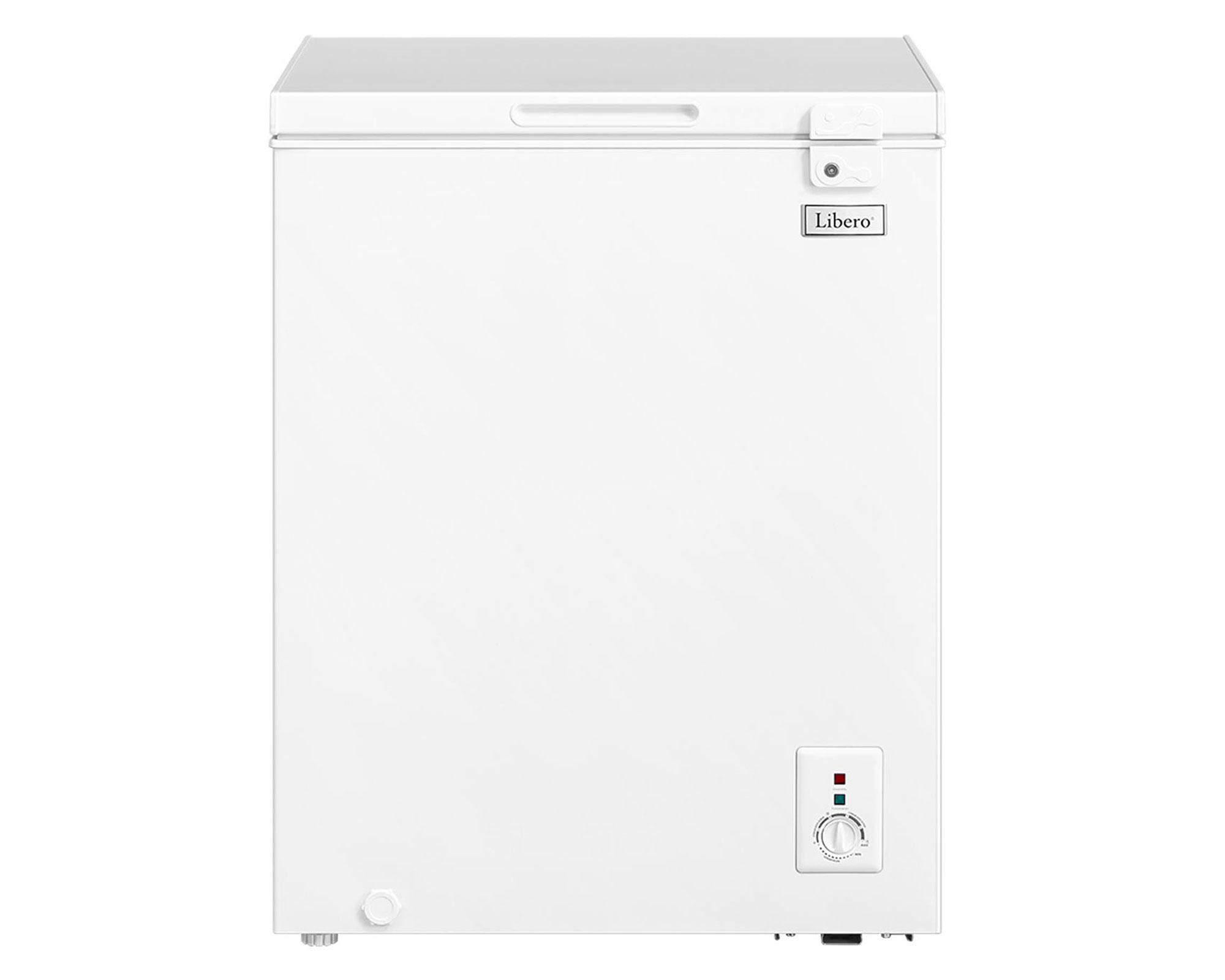 Freezer horizontal 142 litros LFH-151 Libero.-0