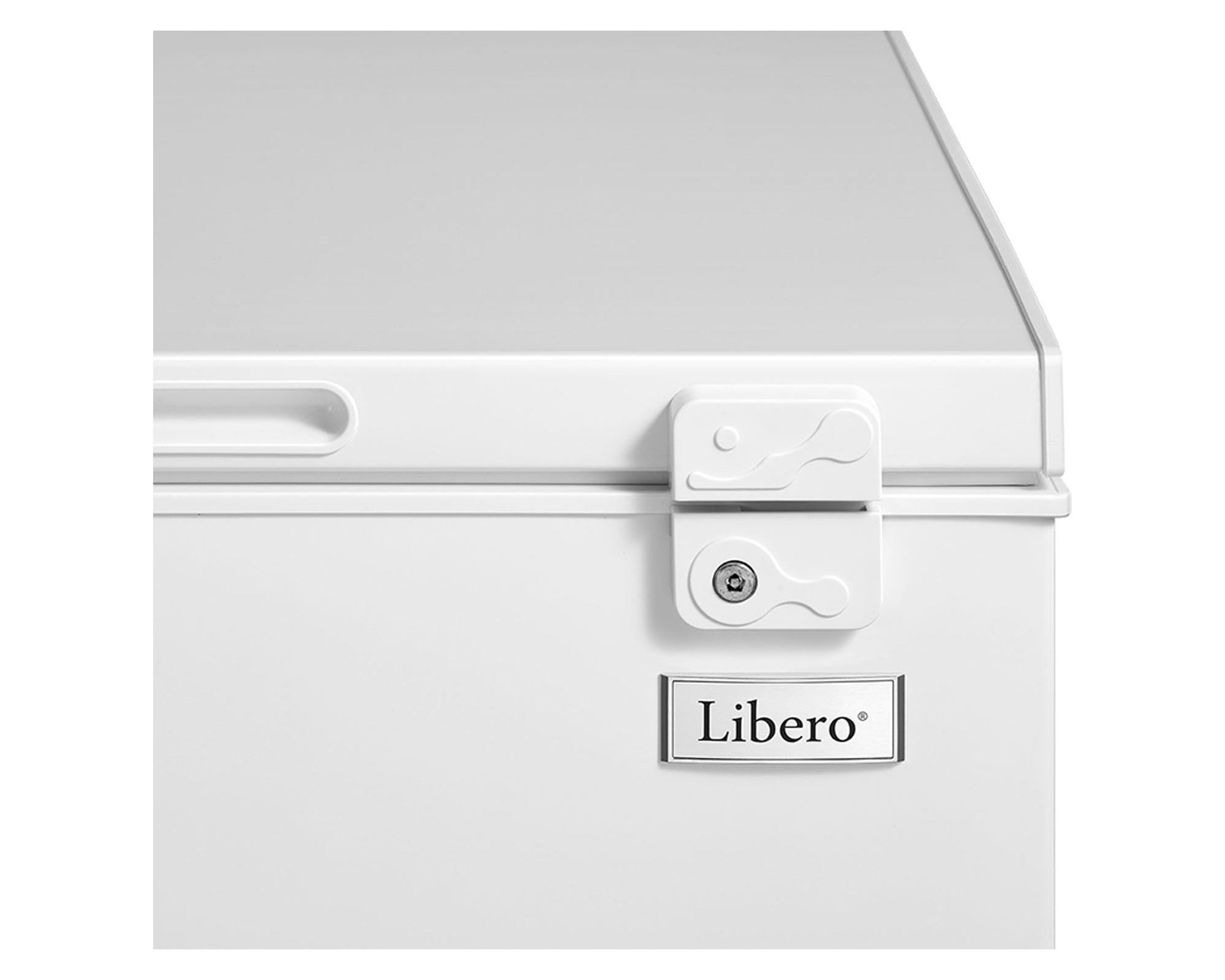 Freezer horizontal 142 litros LFH-151 Libero.-4