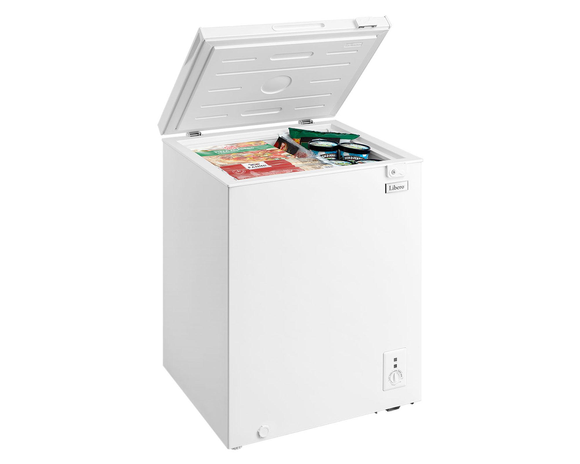 Freezer horizontal 142 litros LFH-151 Libero.-1