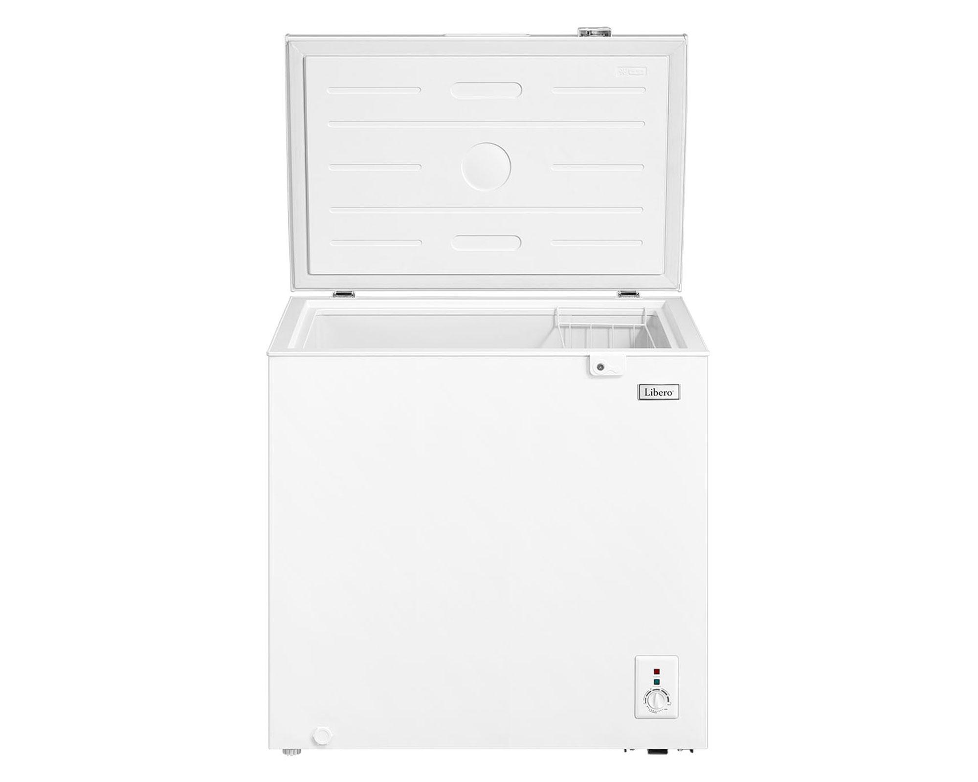Freezer horizontal 199 litros LFH-201 Libero-3