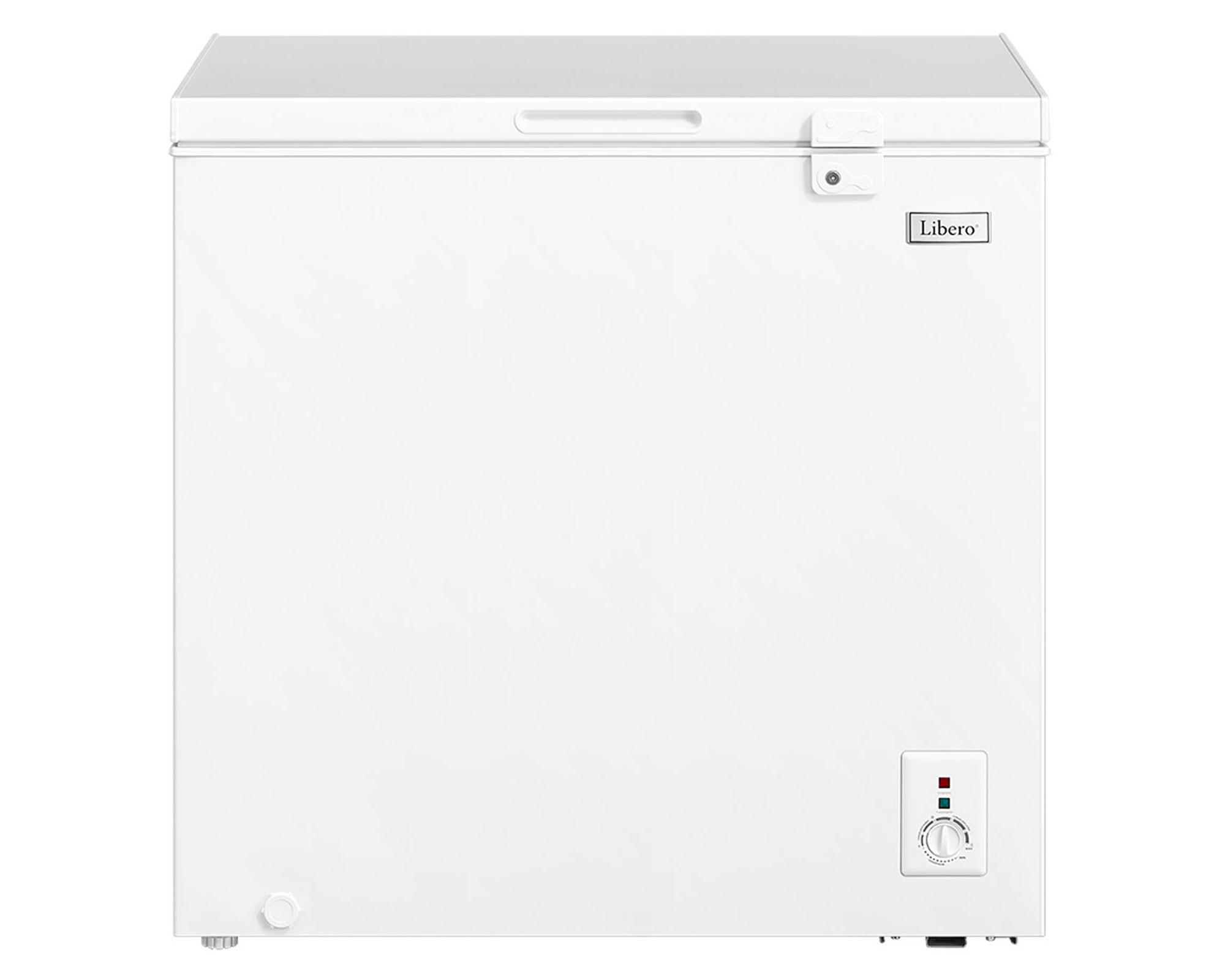 Freezer horizontal 199 litros LFH-201 Libero-0